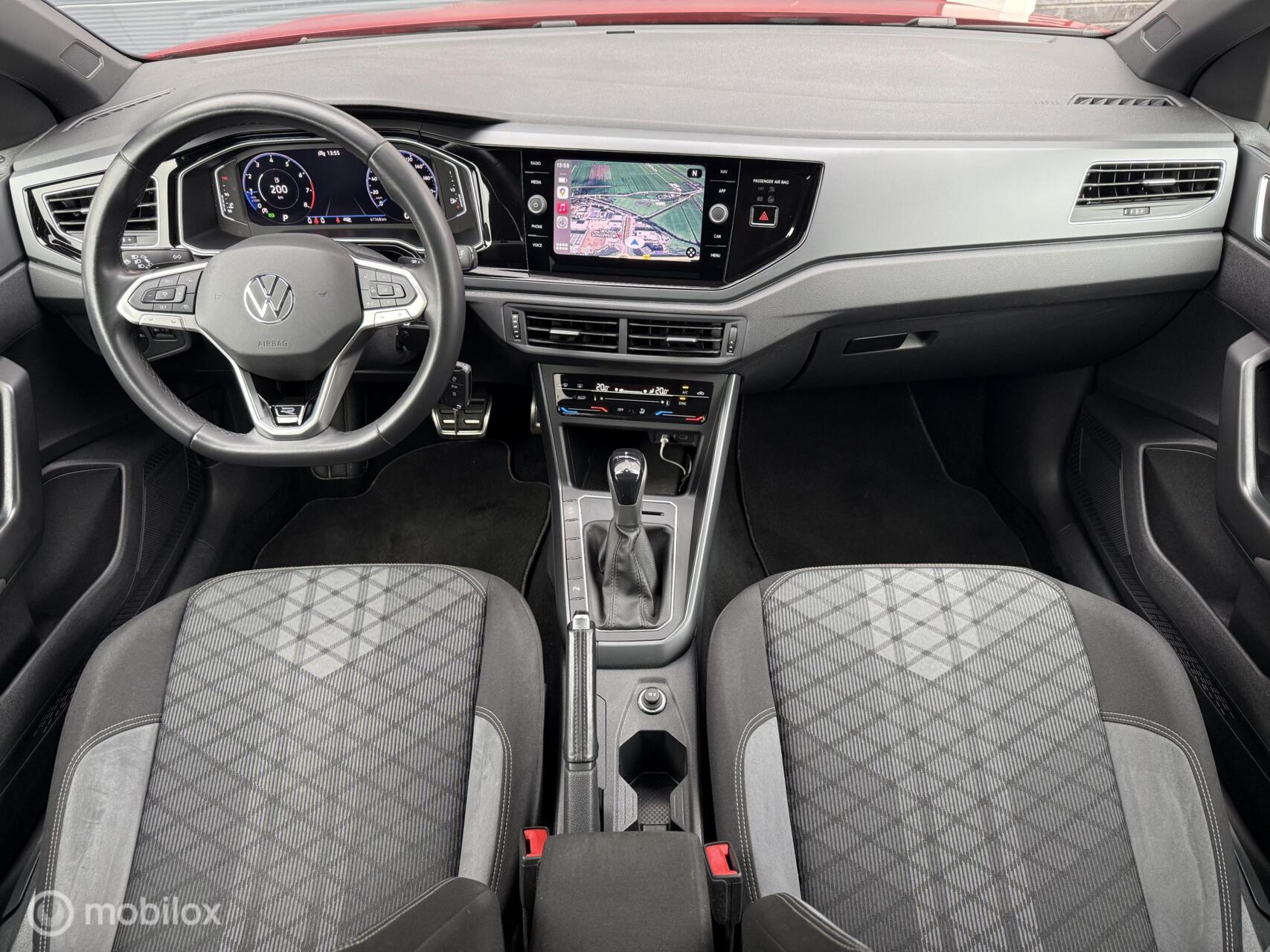 Foto van Volkswagen Taigo