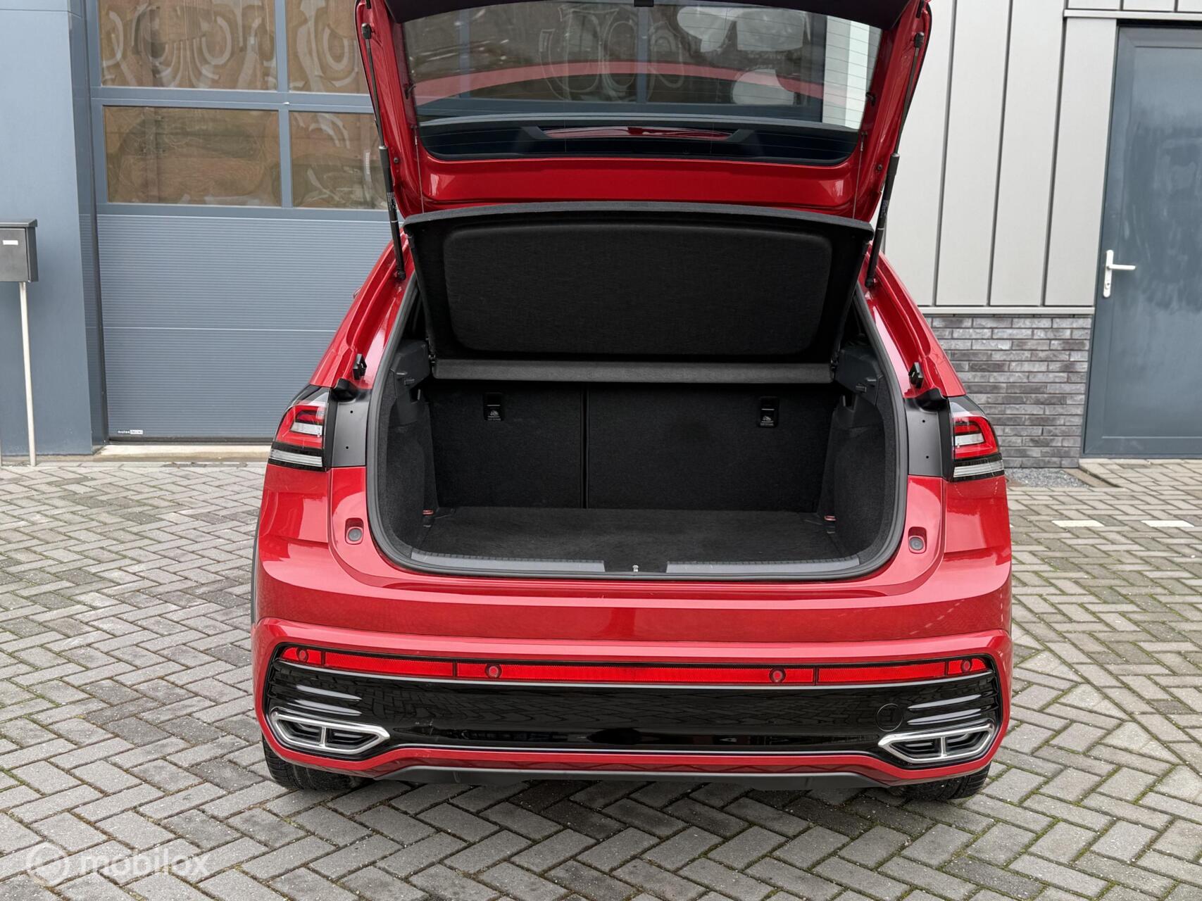 Foto van Volkswagen Taigo