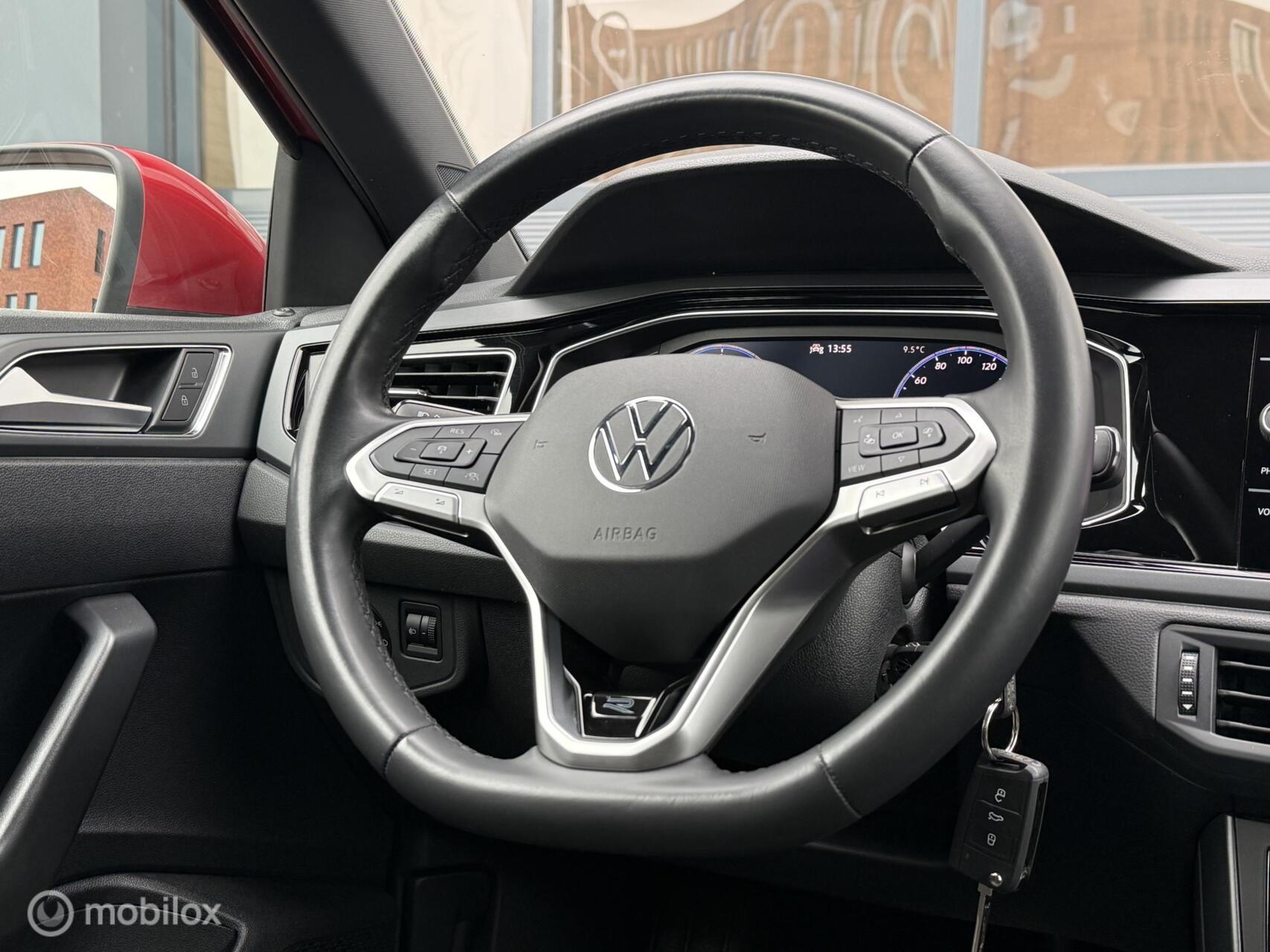 Foto van Volkswagen Taigo