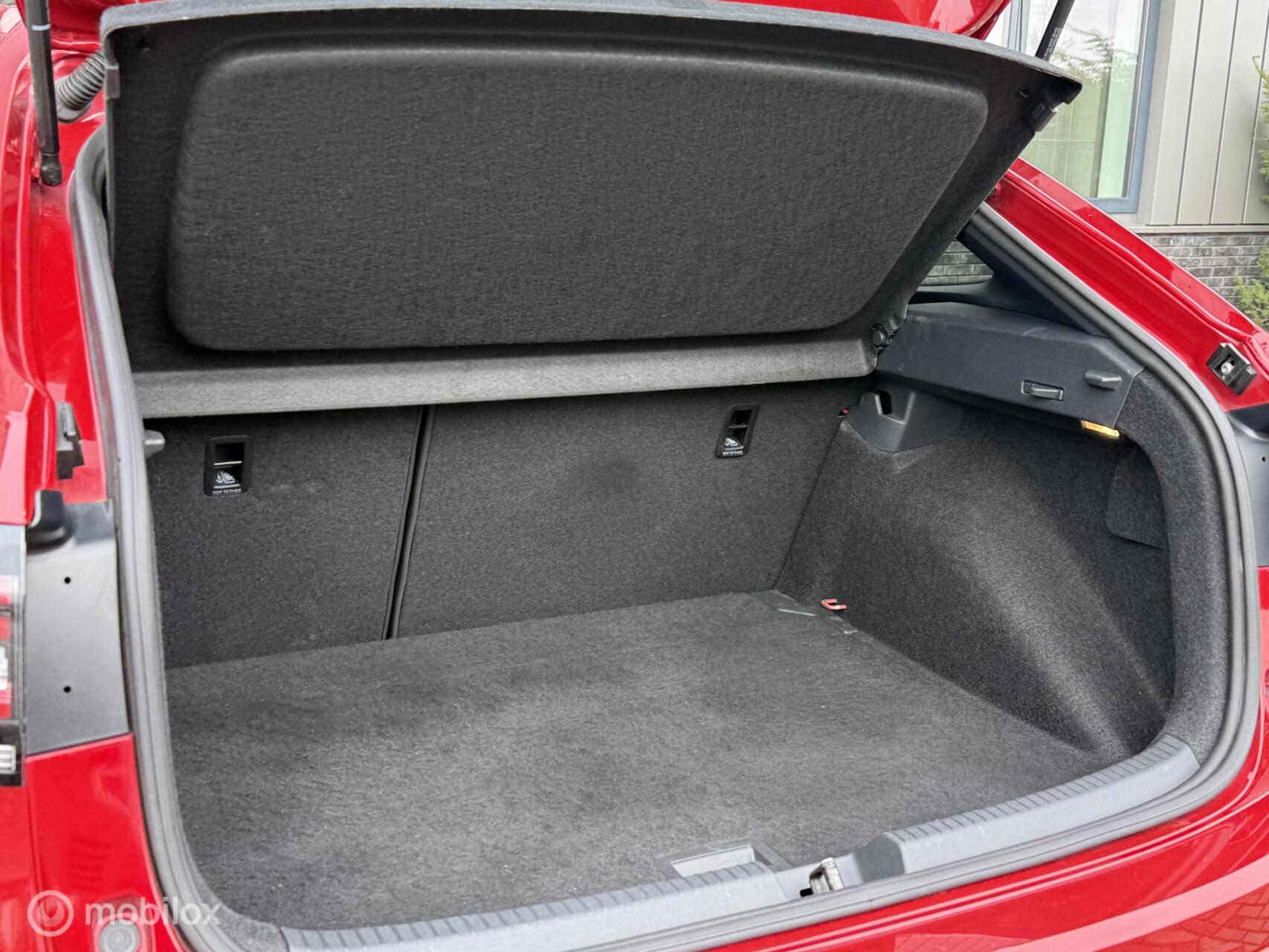 Foto van Volkswagen Taigo