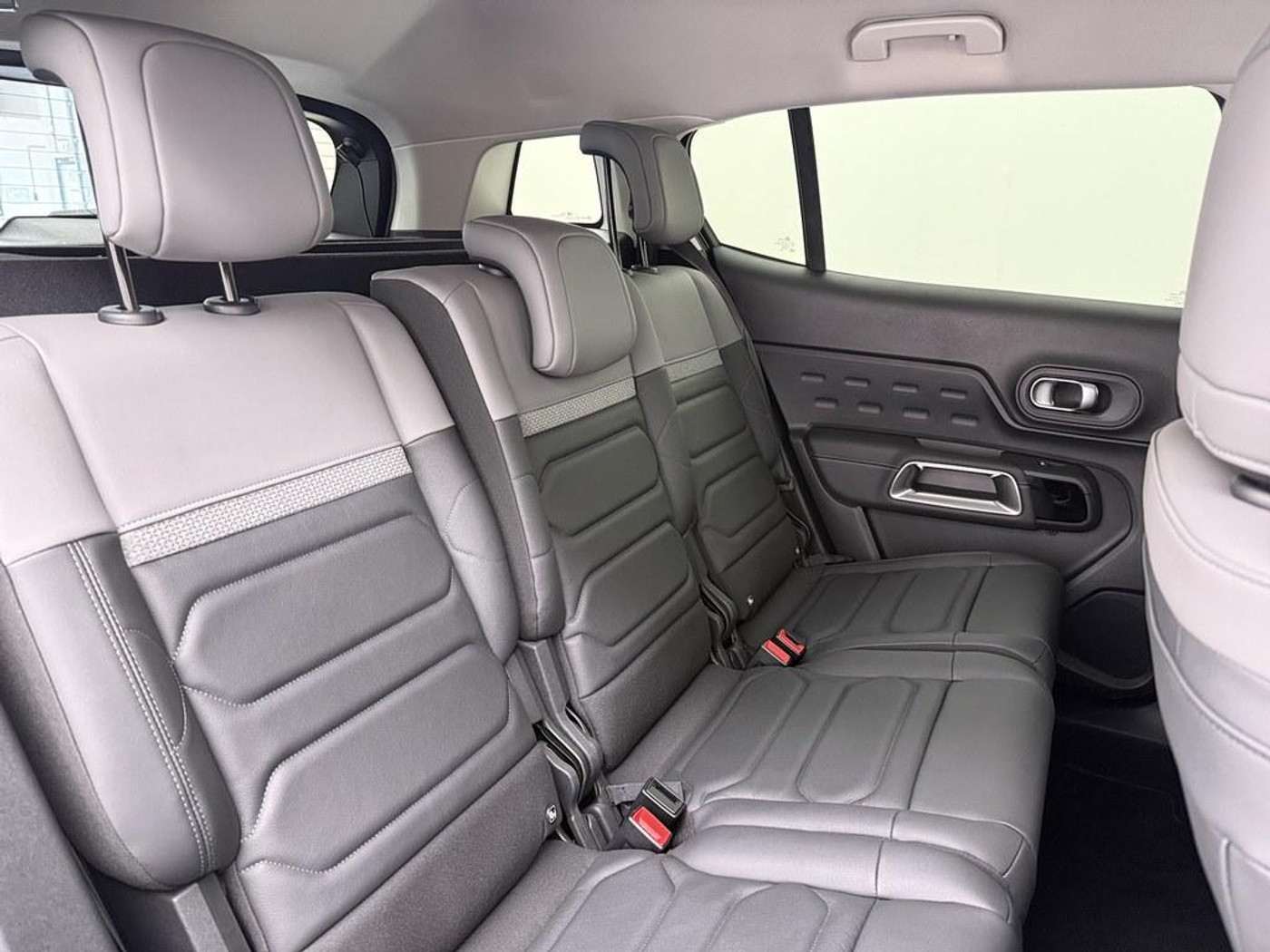 Foto van Citroen C5 Aircross