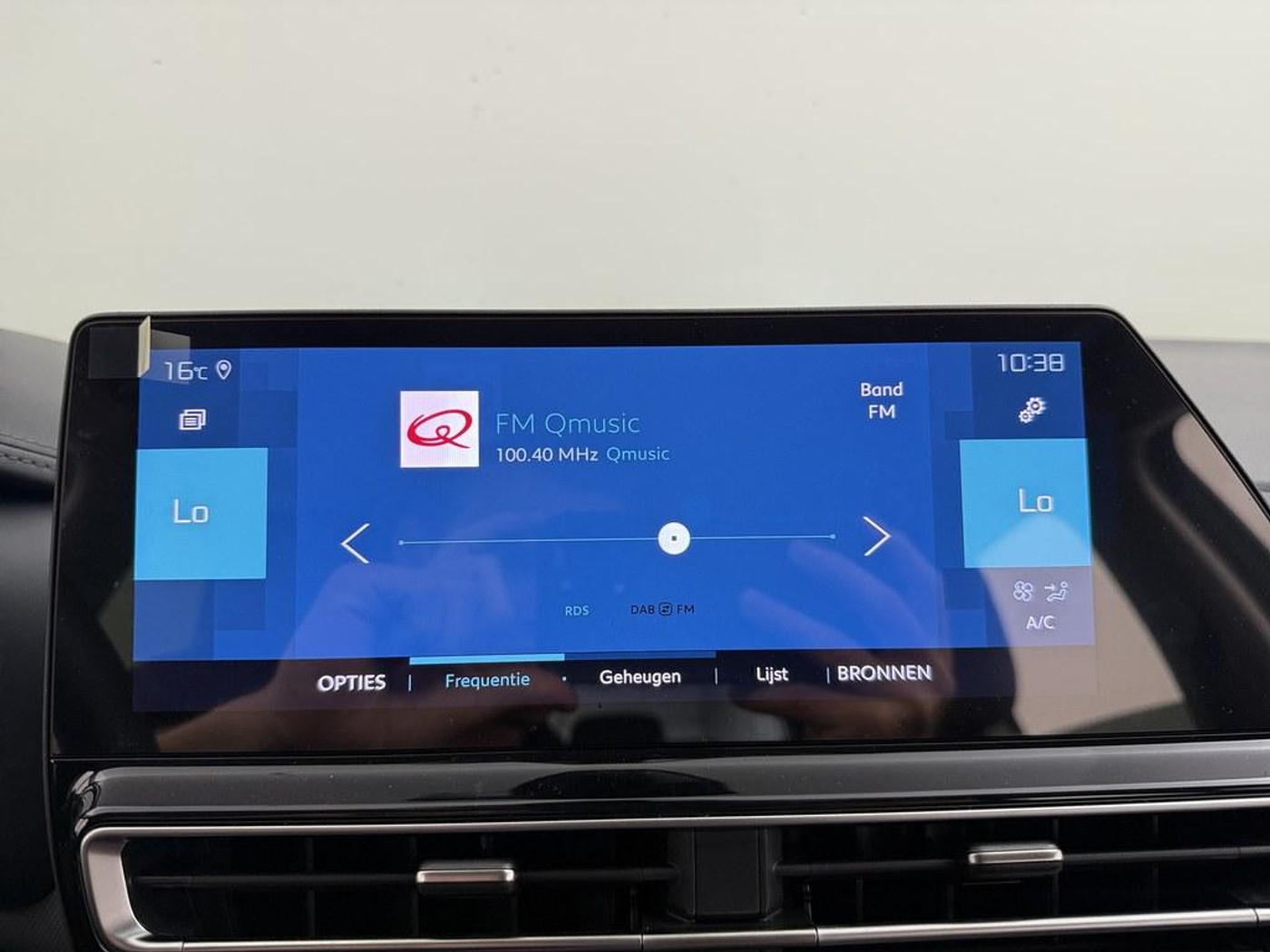 Foto van Citroen C5 Aircross