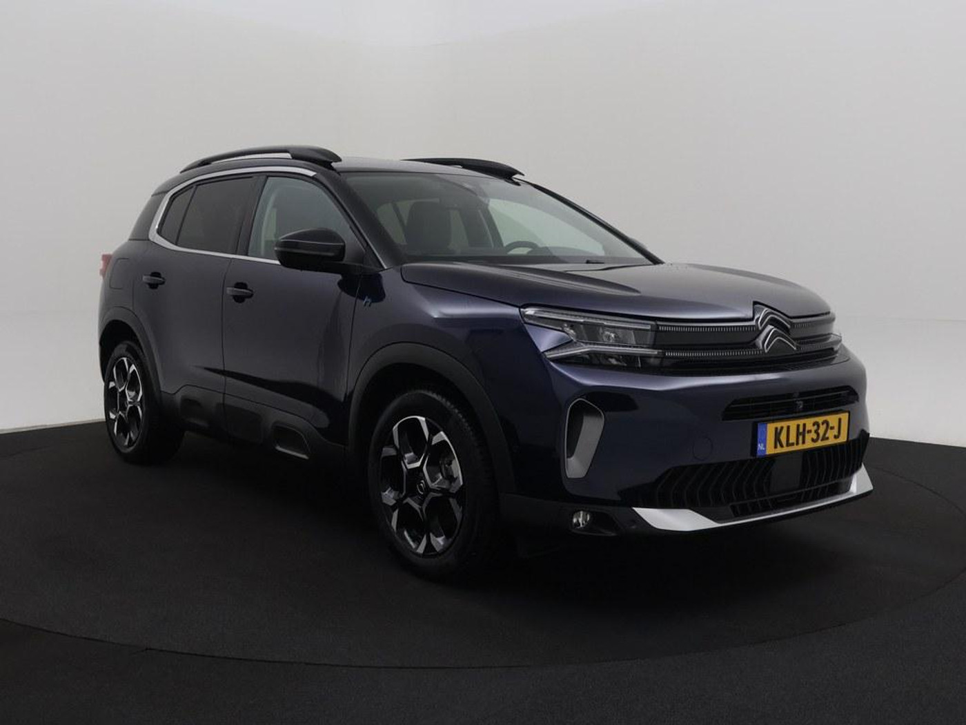 Foto van Citroen C5 Aircross