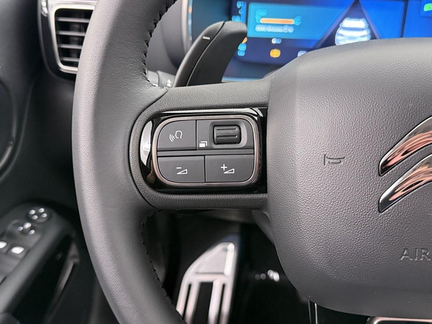 Foto van Citroen C5 Aircross
