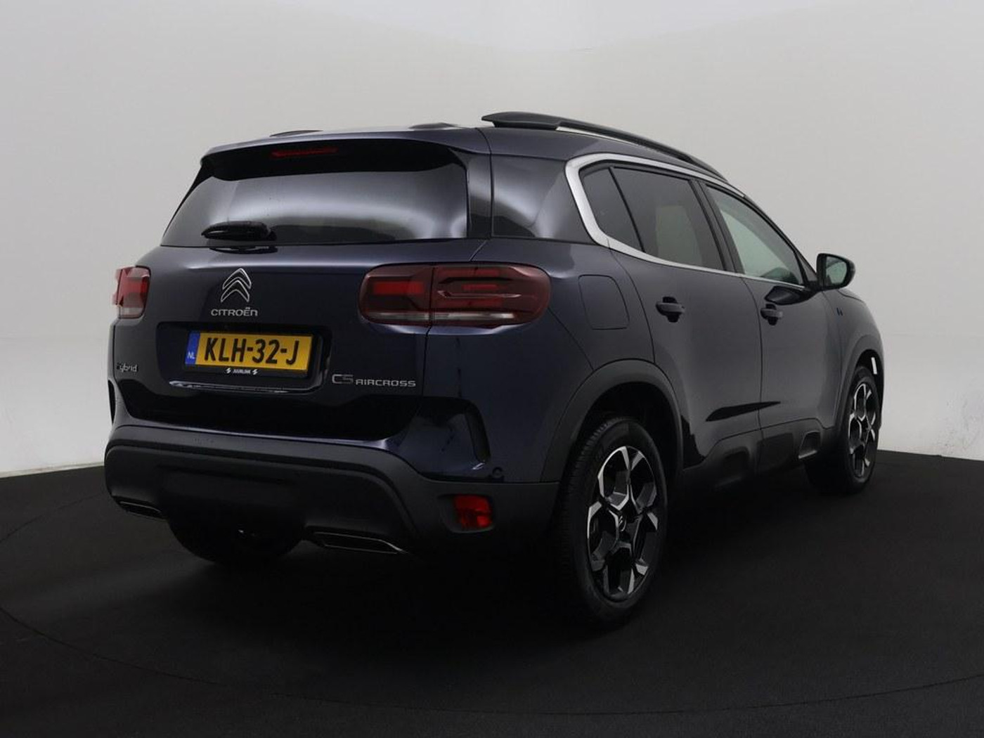 Foto van Citroen C5 Aircross
