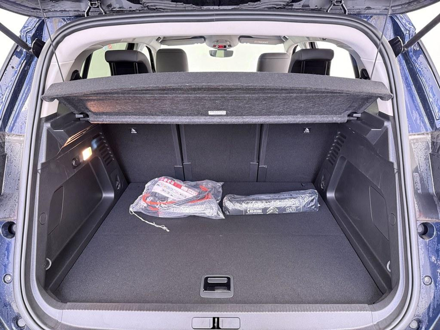 Foto van Citroen C5 Aircross