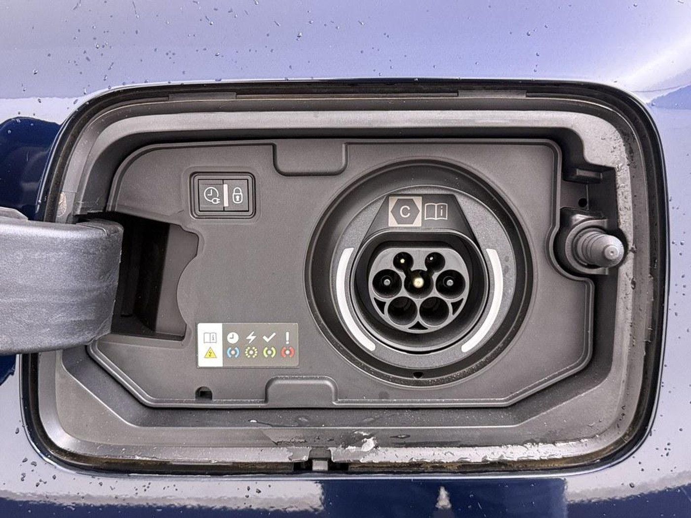 Foto van Citroen C5 Aircross