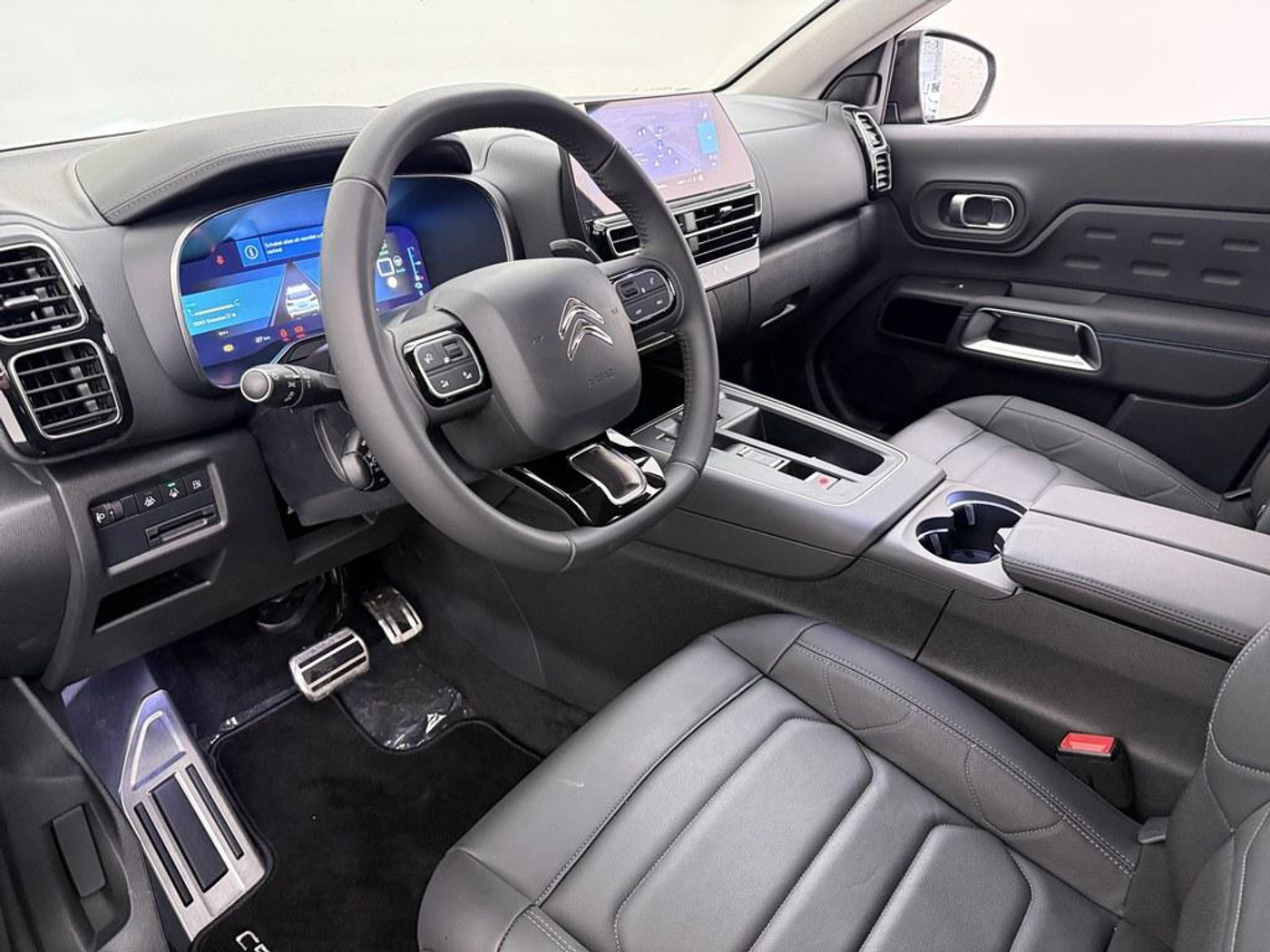 Foto van Citroen C5 Aircross