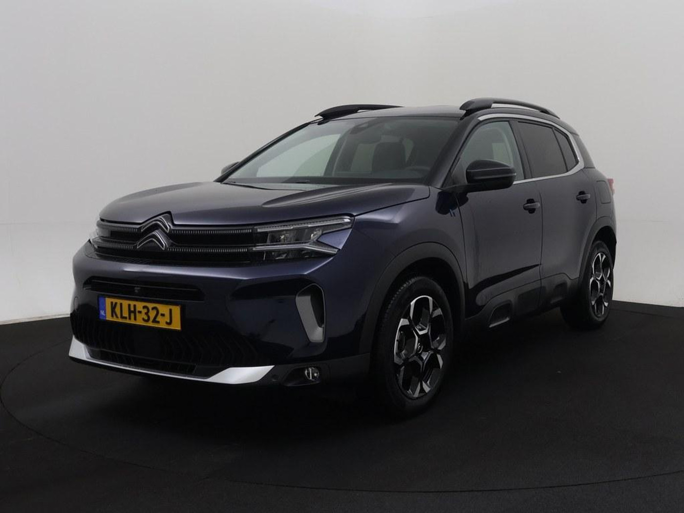Foto van Citroen C5 Aircross