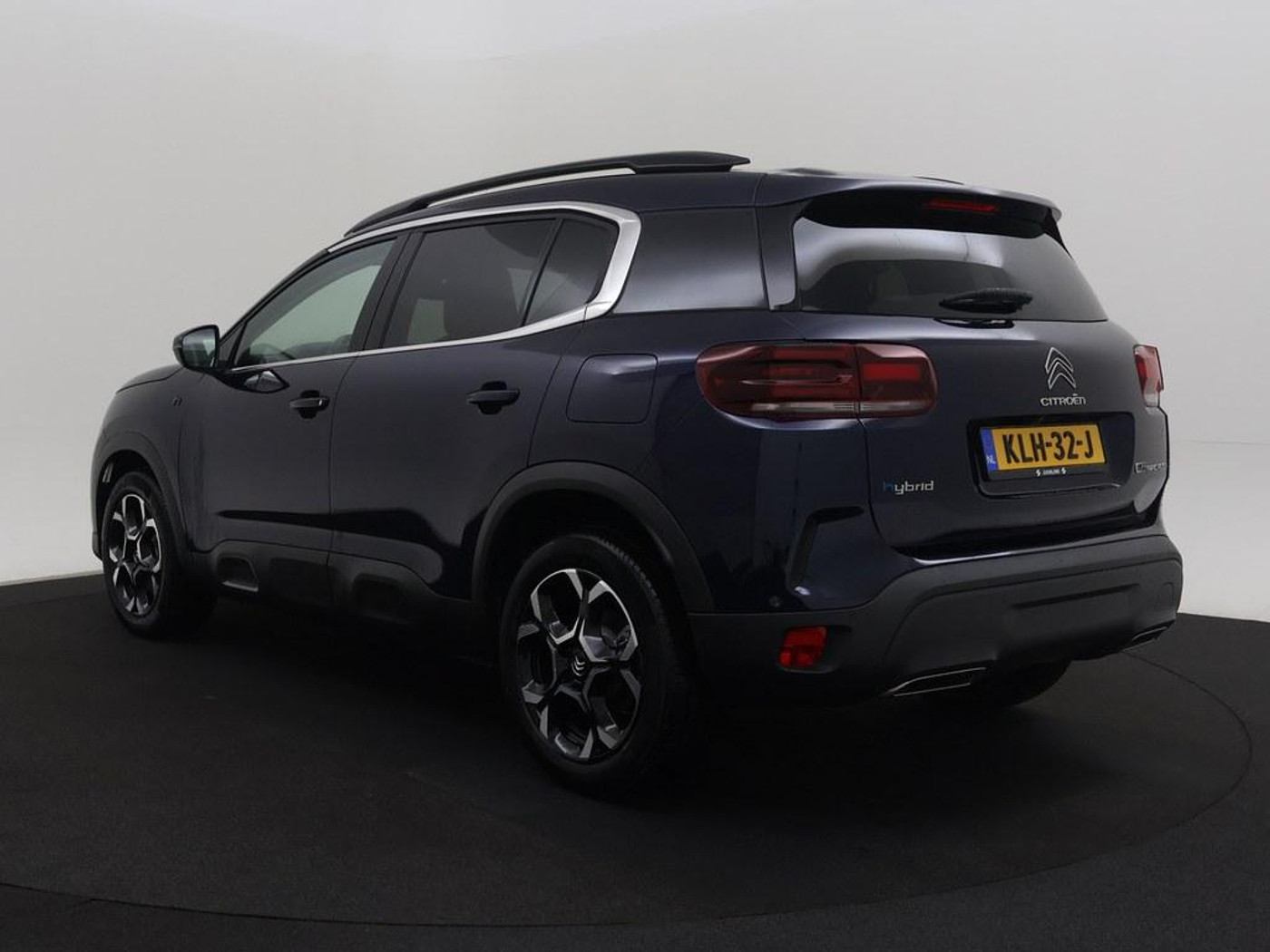 Foto van Citroen C5 Aircross