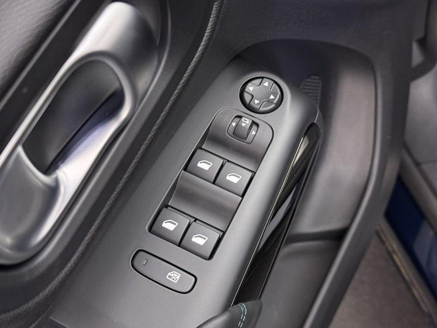 Foto van Citroen C5 Aircross