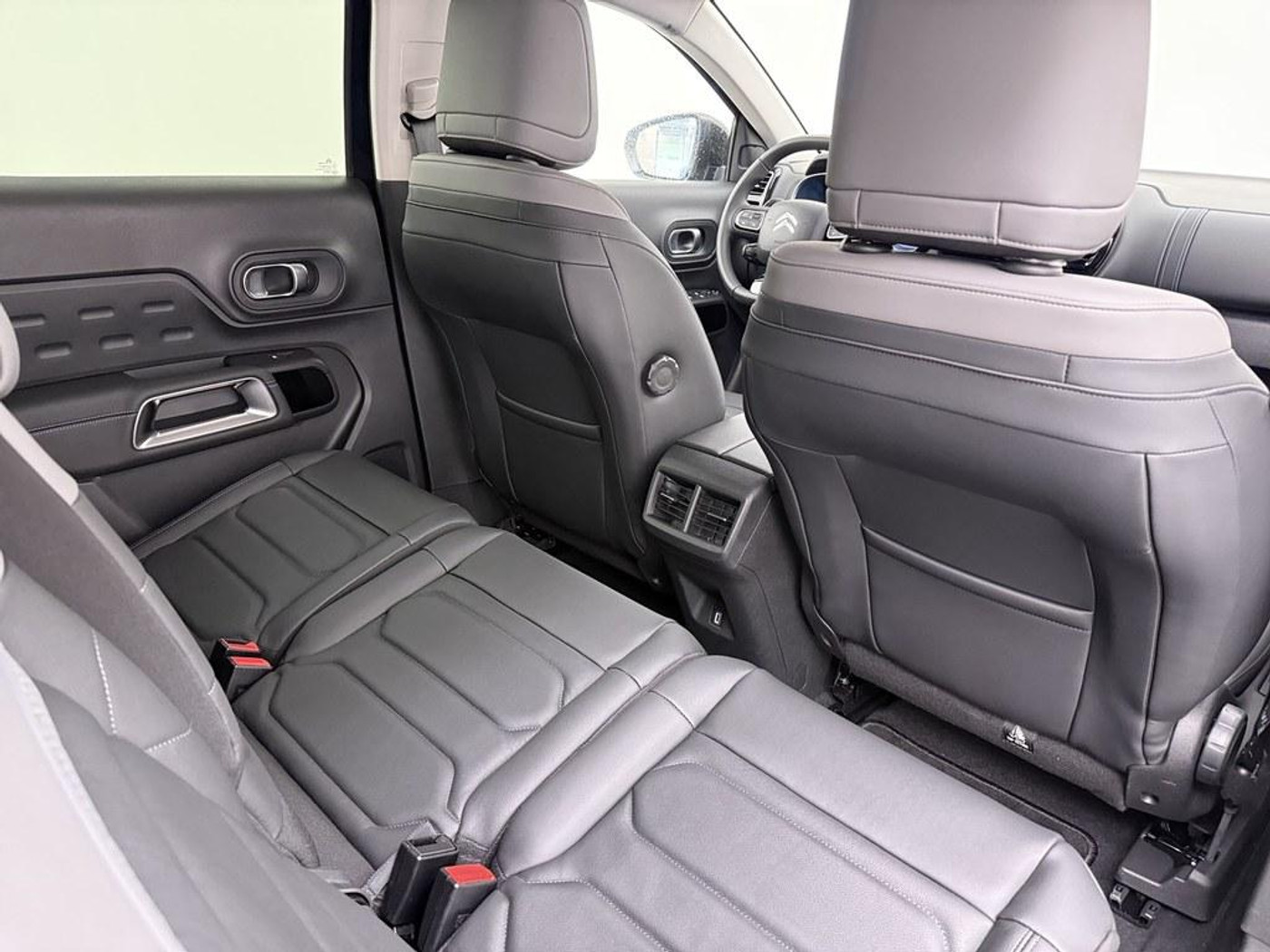 Foto van Citroen C5 Aircross