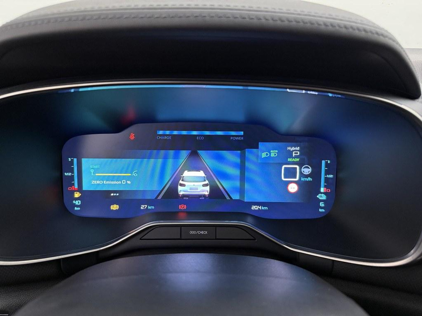 Foto van Citroen C5 Aircross