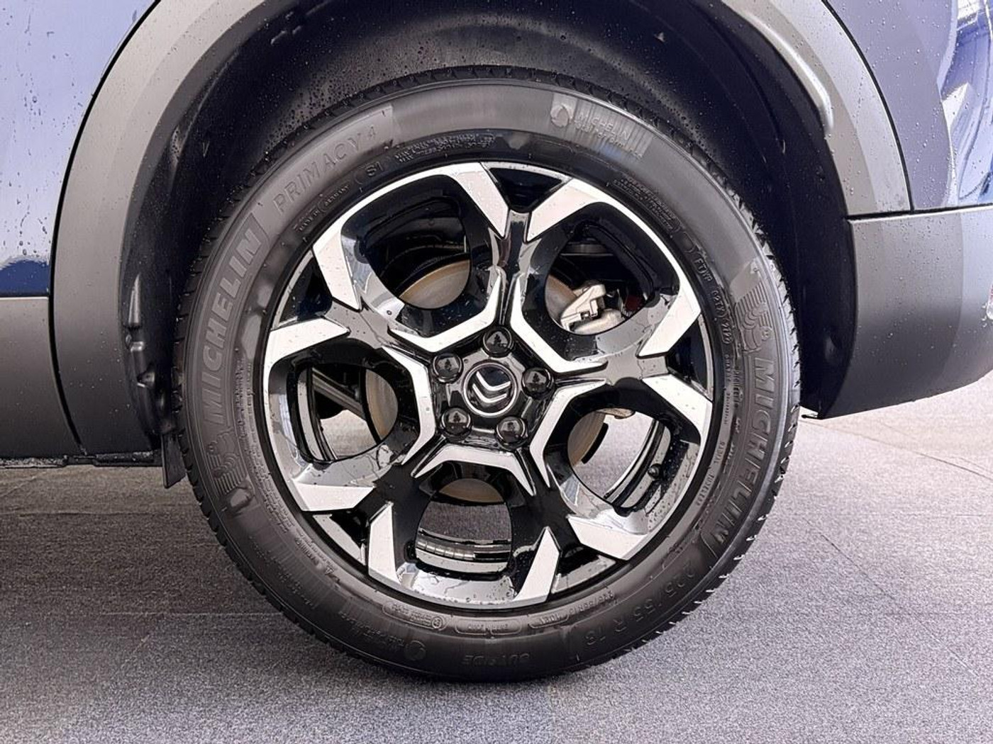 Foto van Citroen C5 Aircross