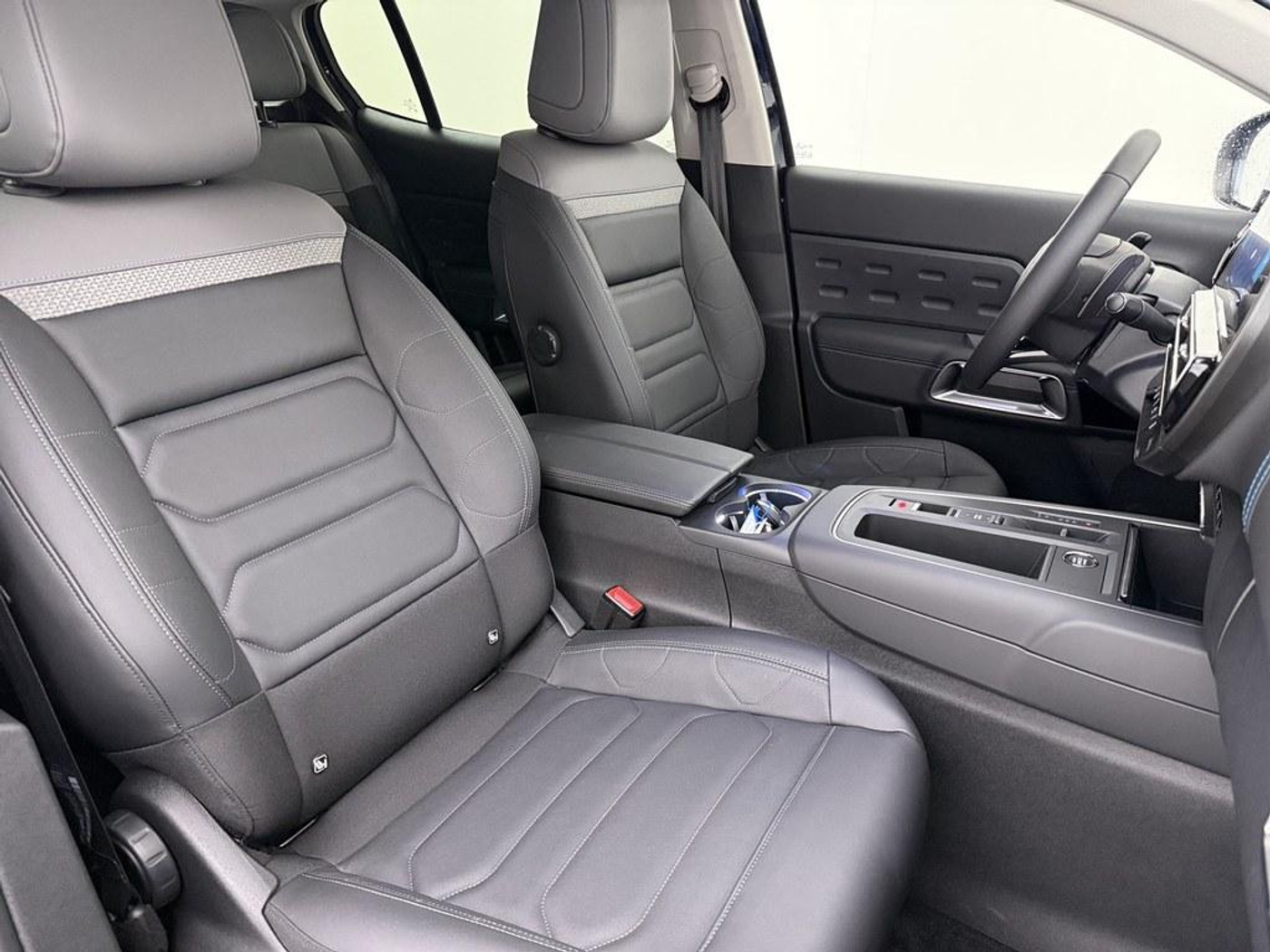 Foto van Citroen C5 Aircross