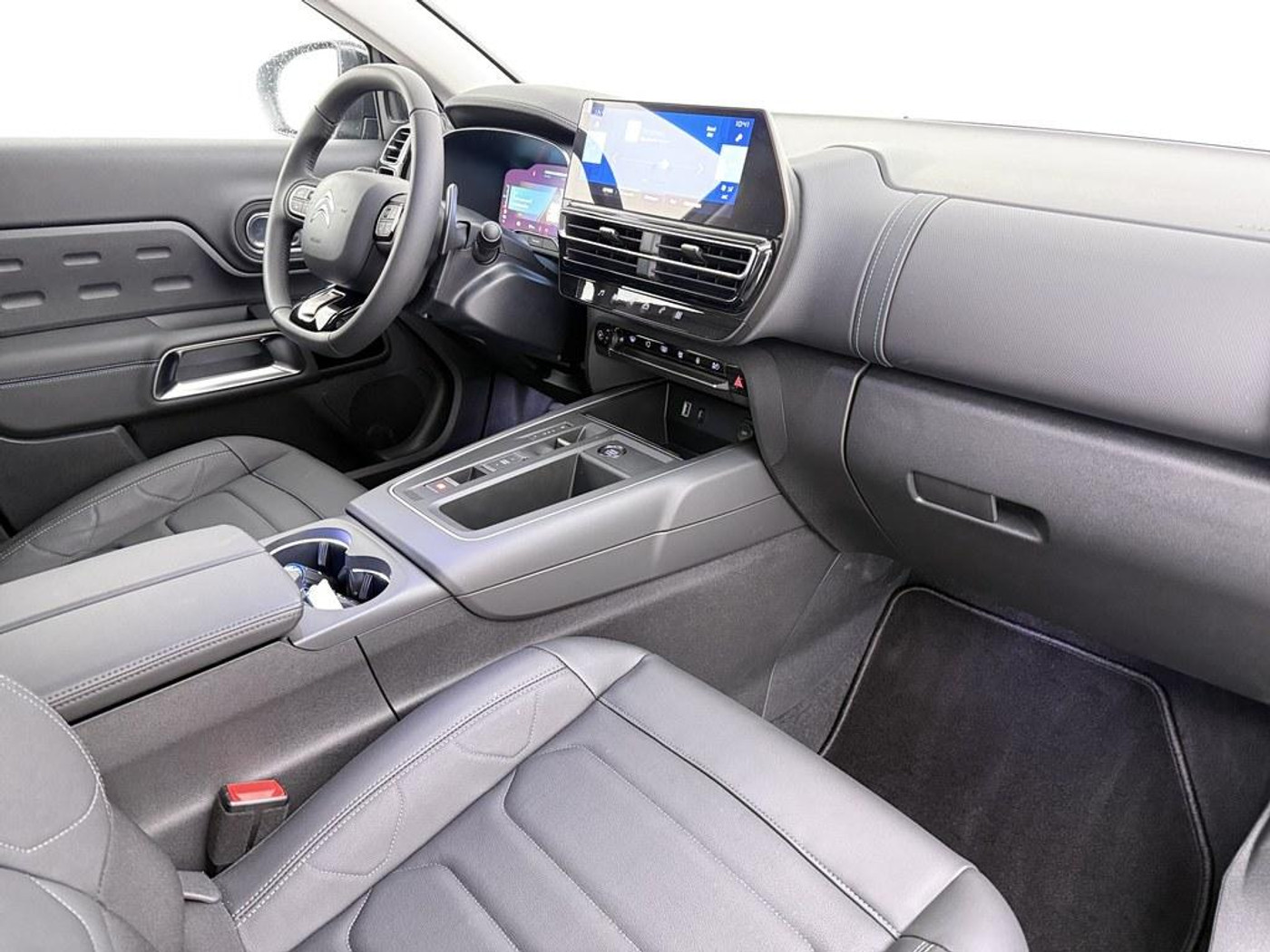 Foto van Citroen C5 Aircross