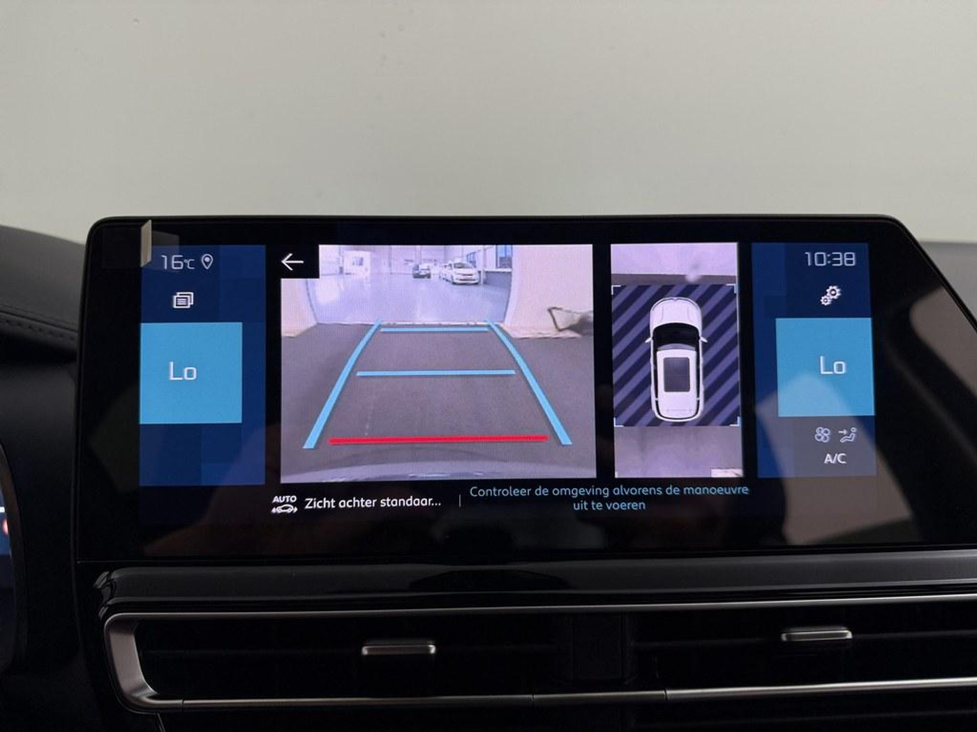 Foto van Citroen C5 Aircross