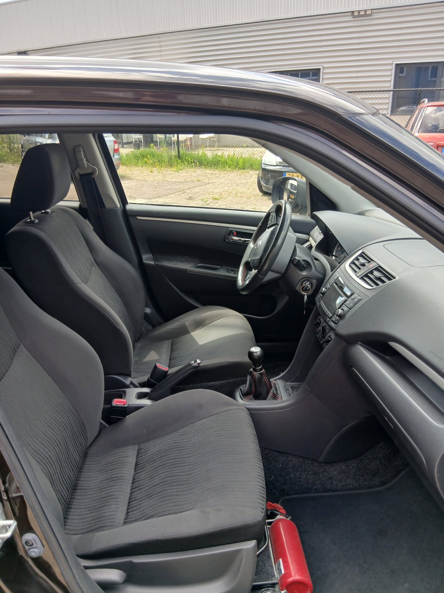 Foto van Suzuki Swift