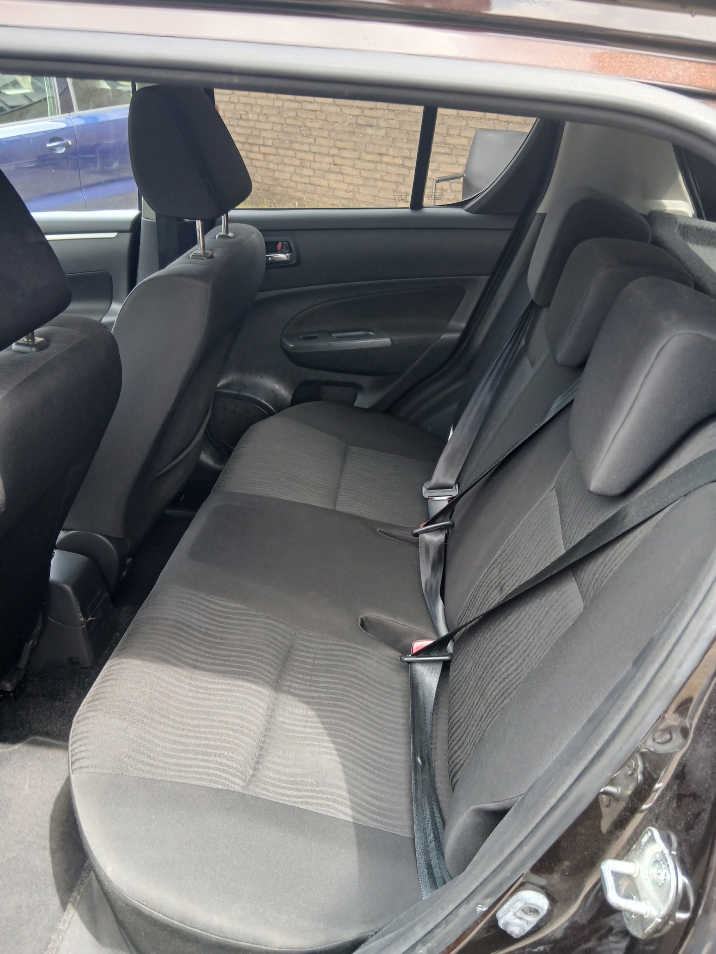 Foto van Suzuki Swift