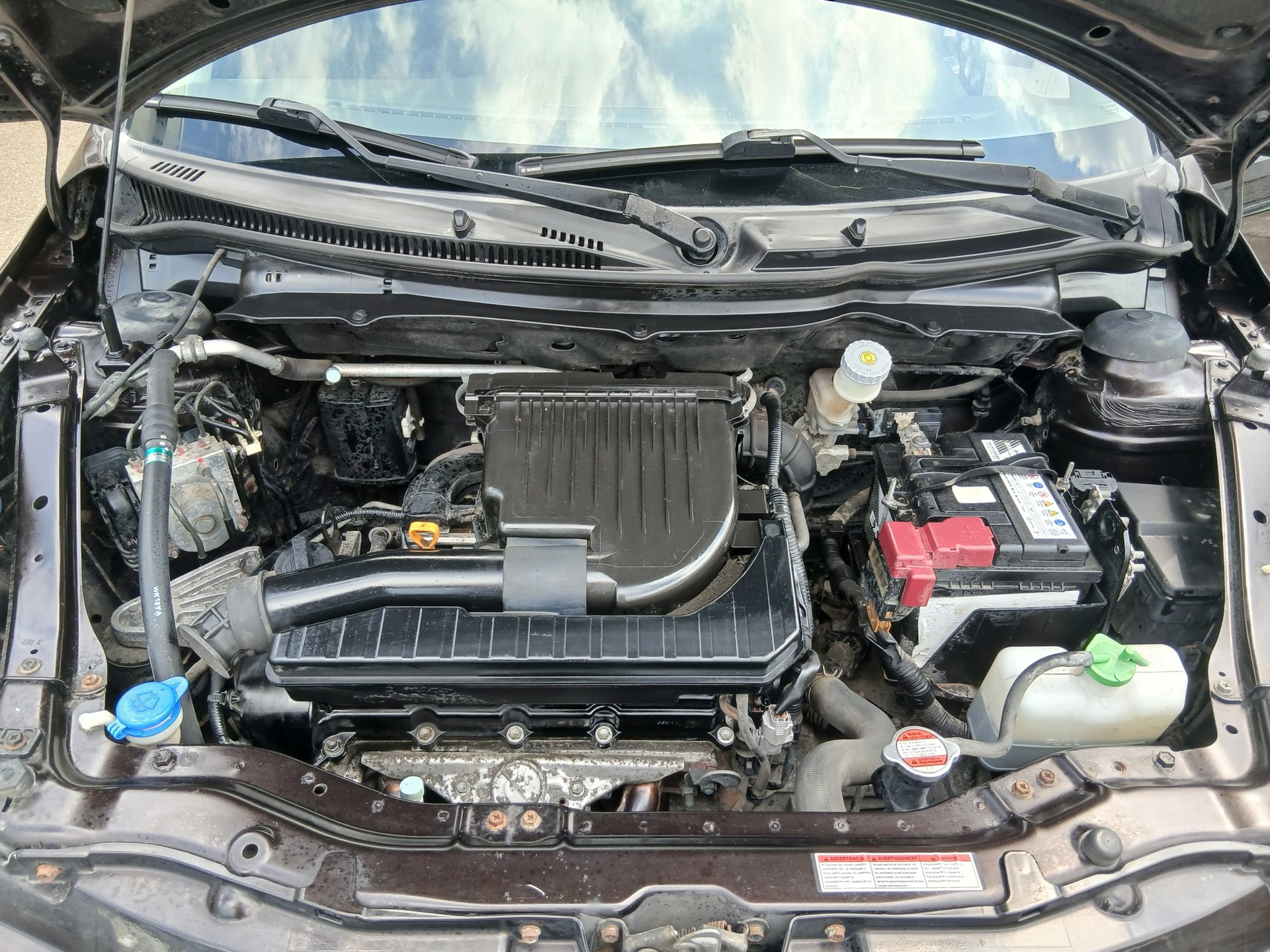Foto van Suzuki Swift
