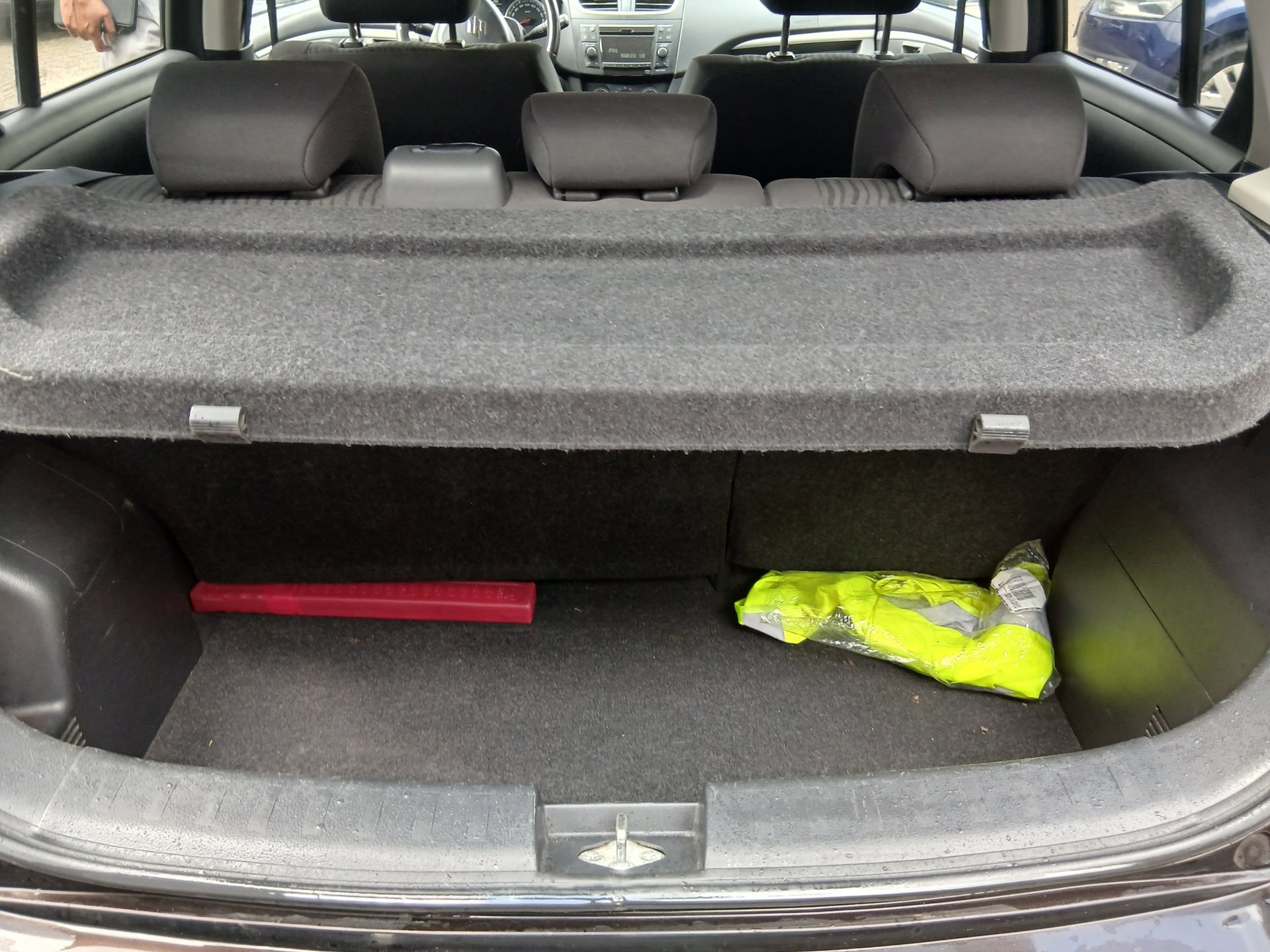 Foto van Suzuki Swift