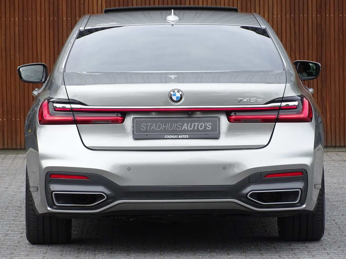 Foto van BMW 7-serie