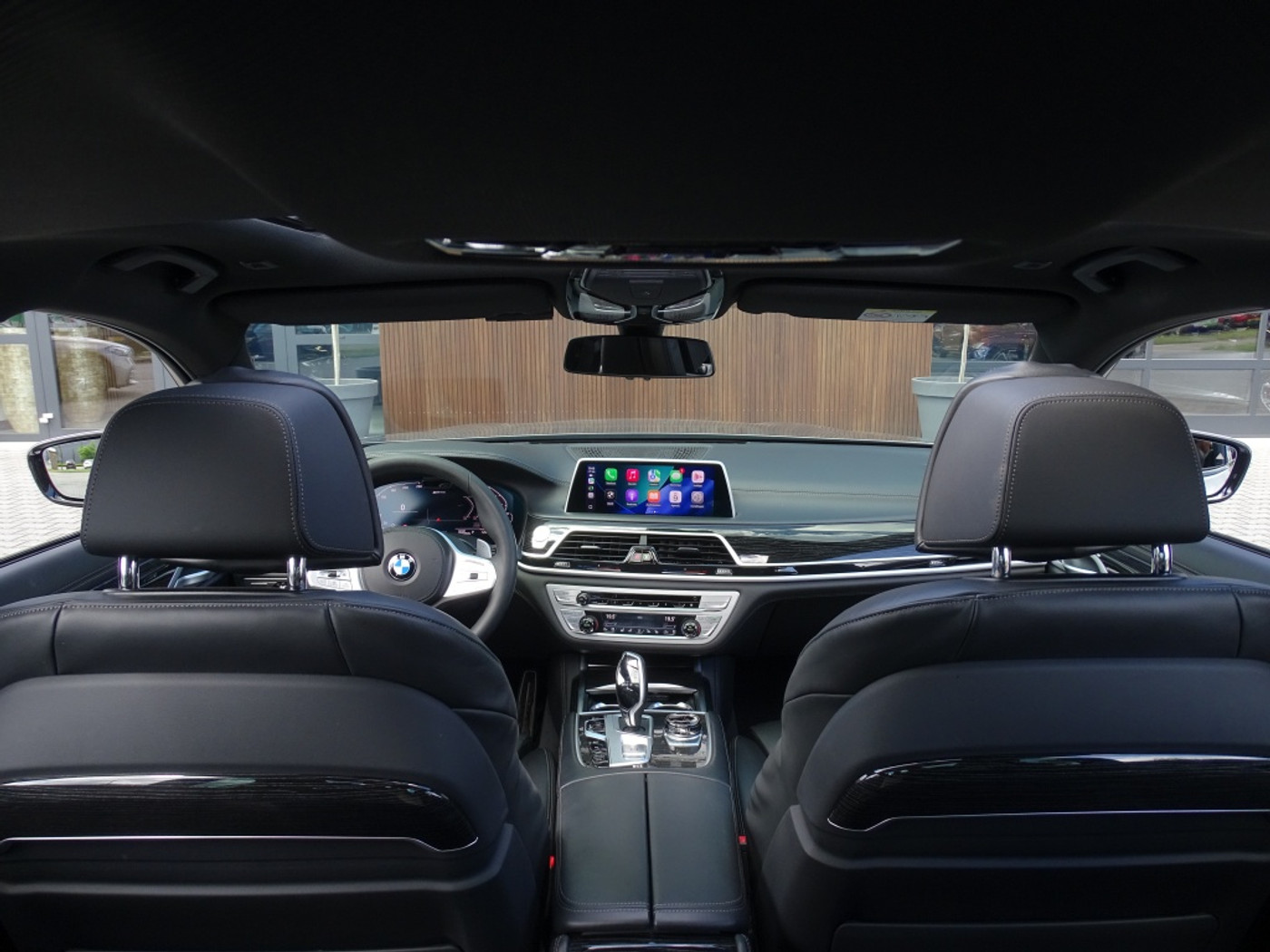 Foto van BMW 7-serie