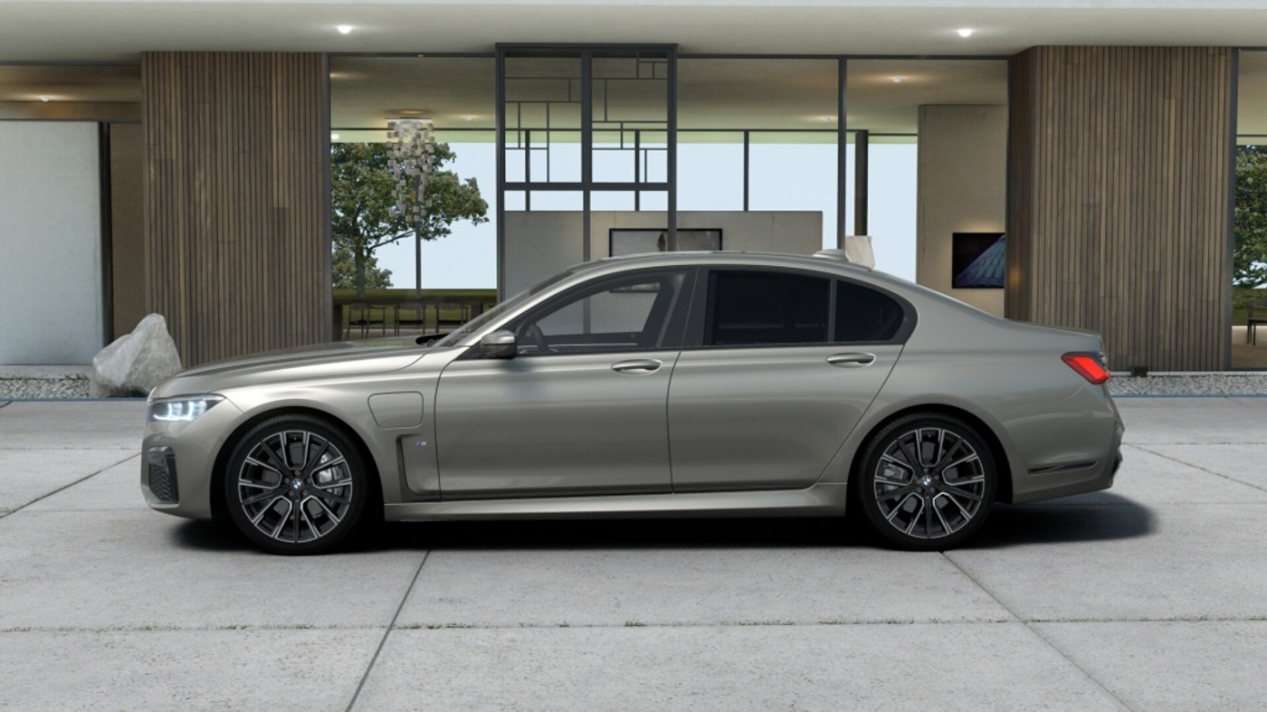 Foto van BMW 7-serie