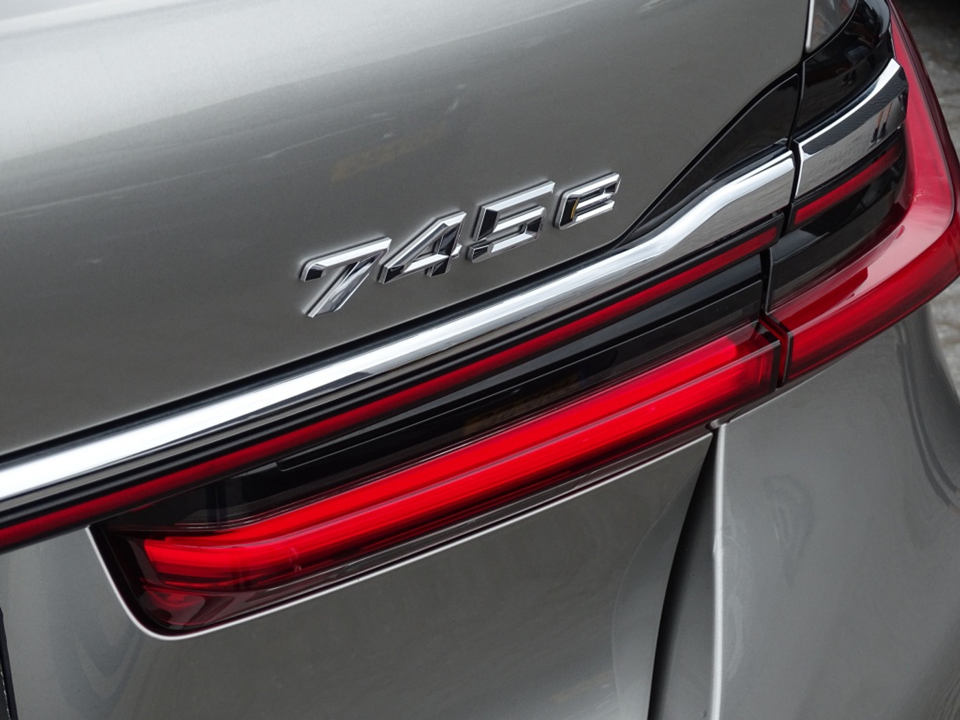 Foto van BMW 7-serie