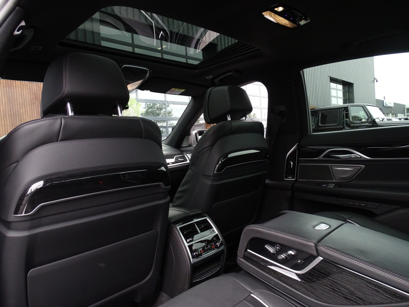 Foto van BMW 7-serie