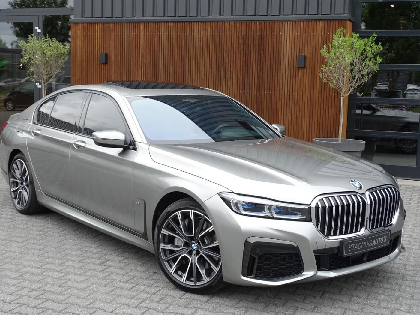 Foto van BMW 7-serie