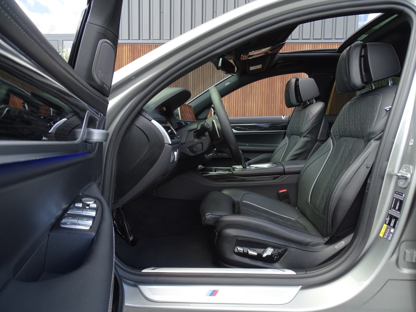 Foto van BMW 7-serie