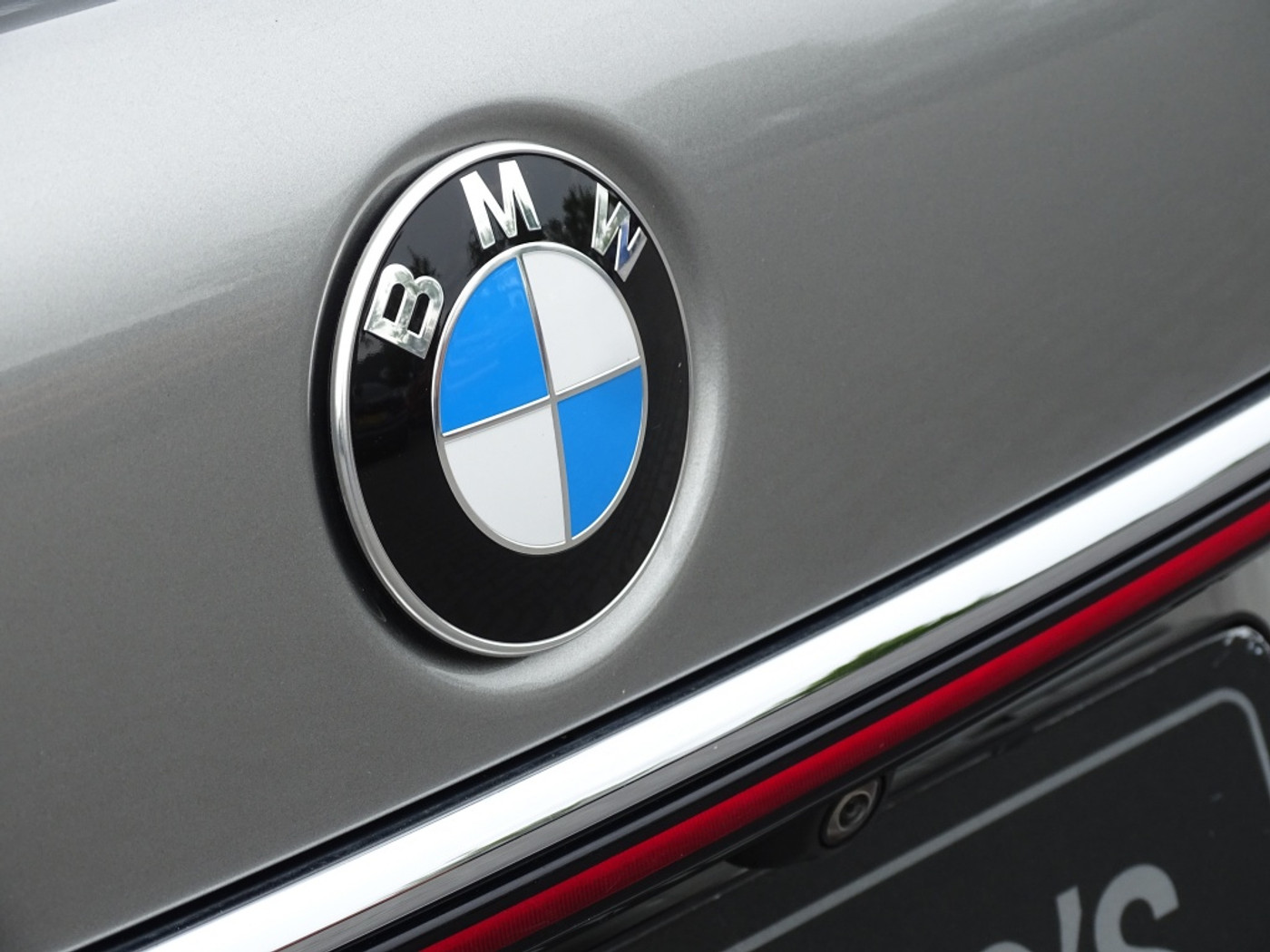 Foto van BMW 7-serie