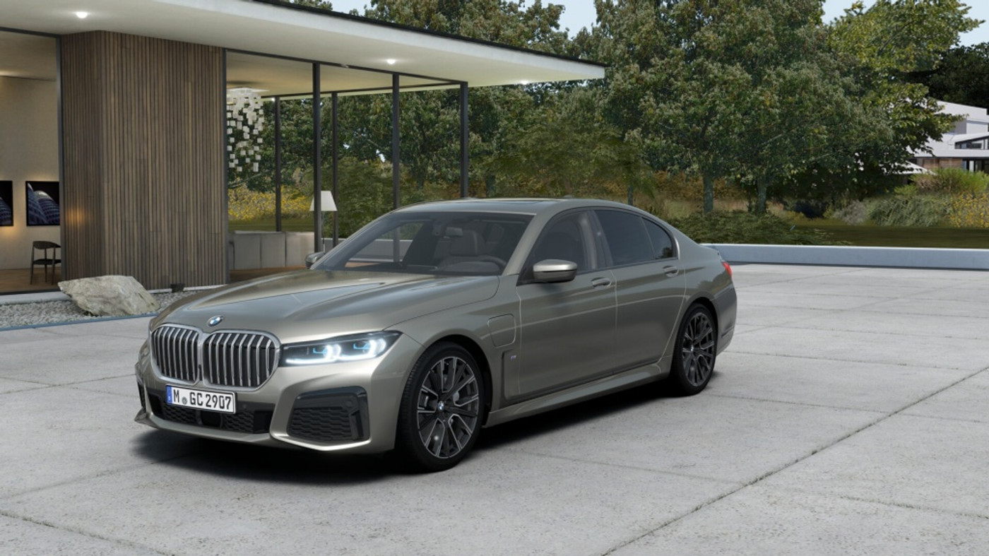 Foto van BMW 7-serie