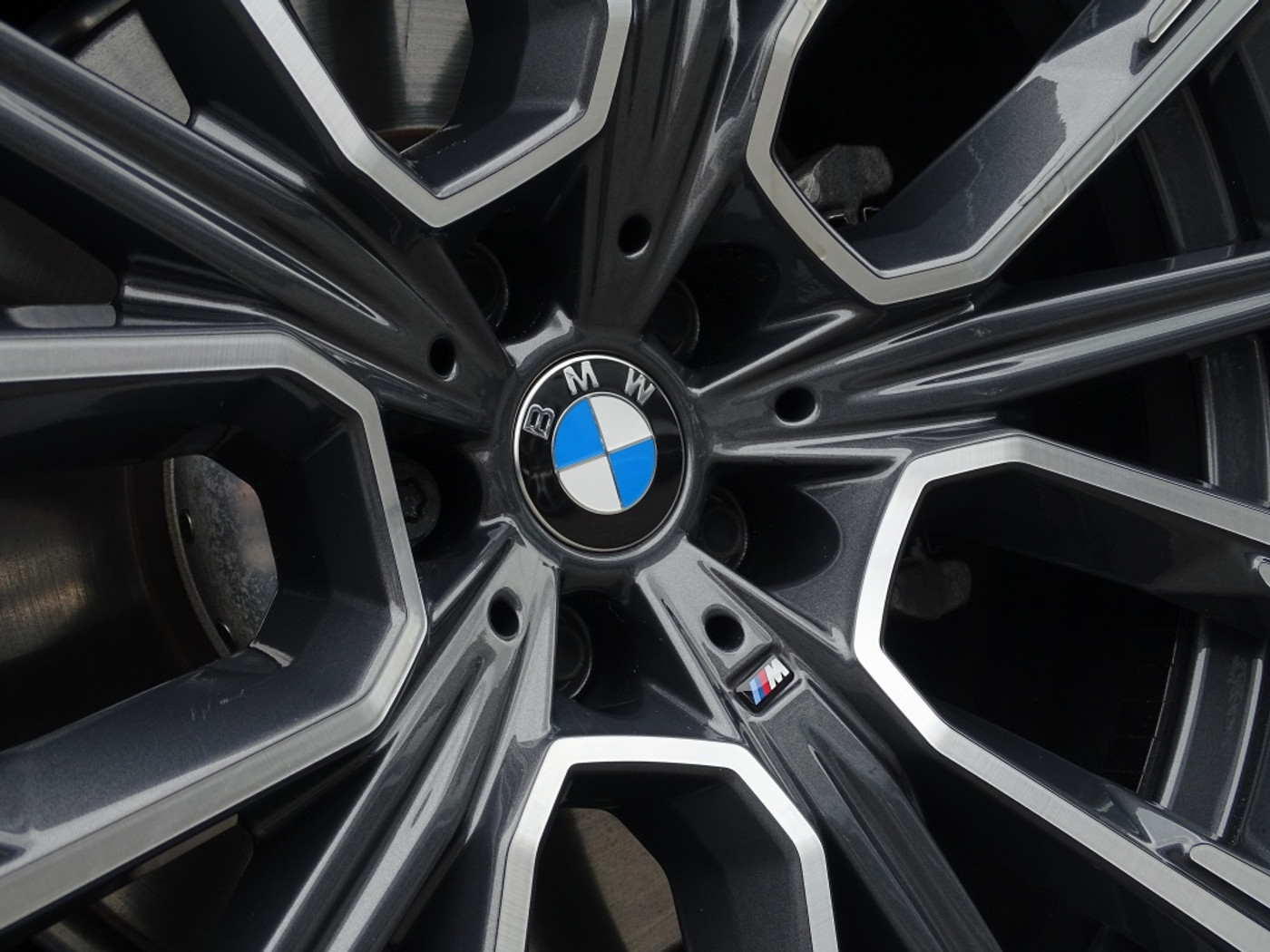 Foto van BMW 7-serie