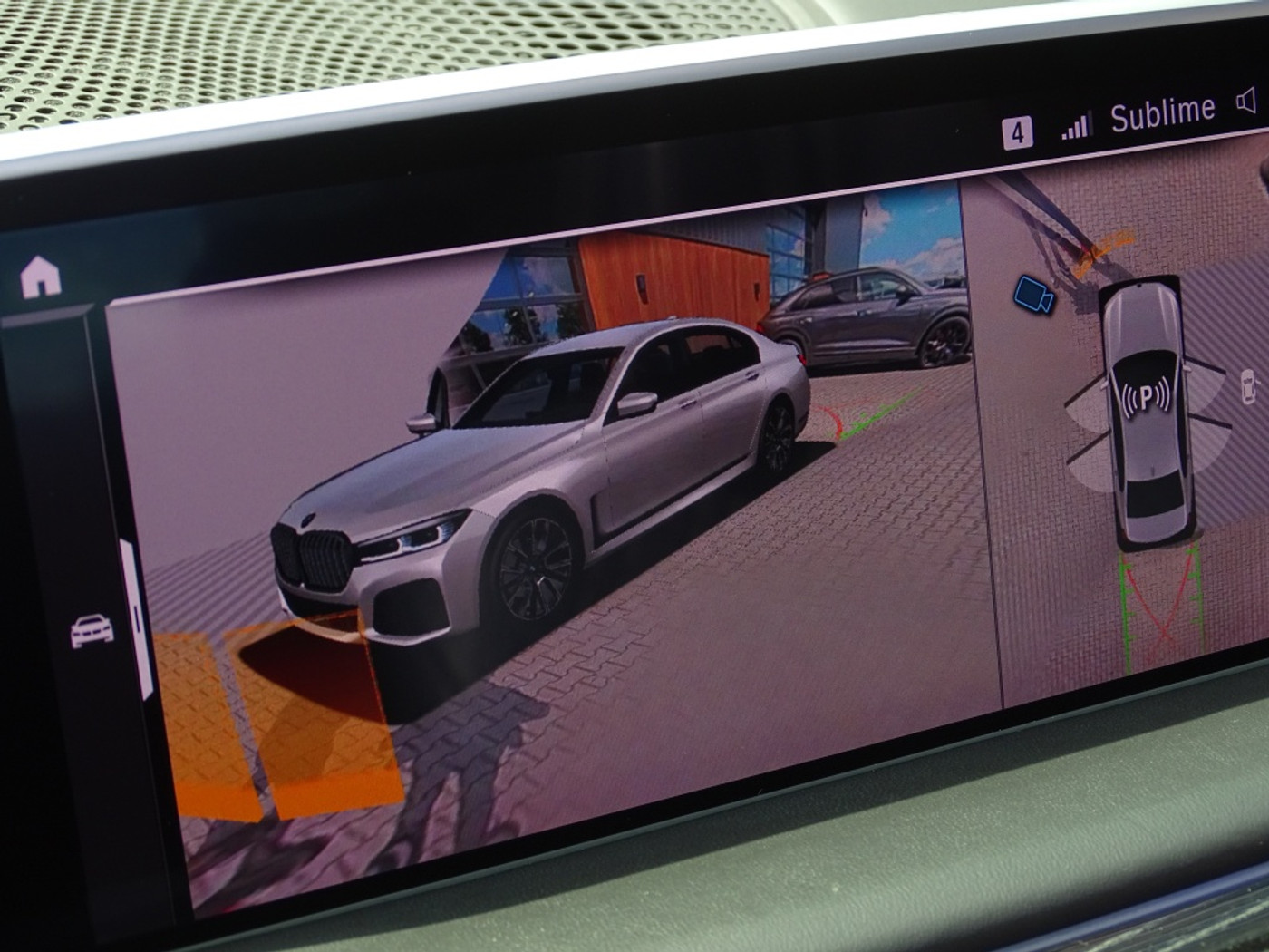 Foto van BMW 7-serie
