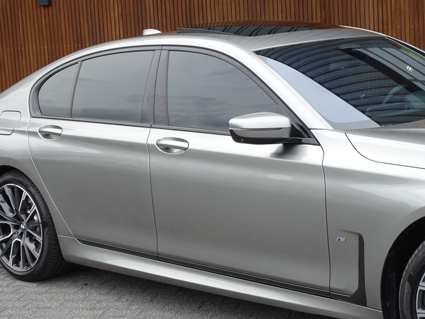 Foto van BMW 7-serie