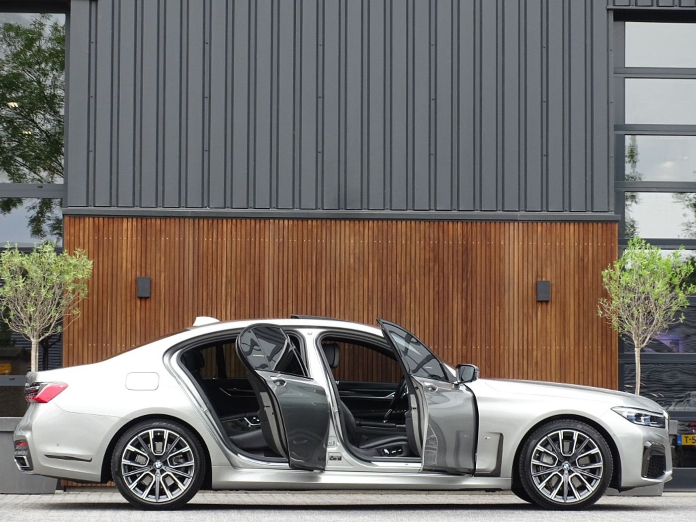 Foto van BMW 7-serie