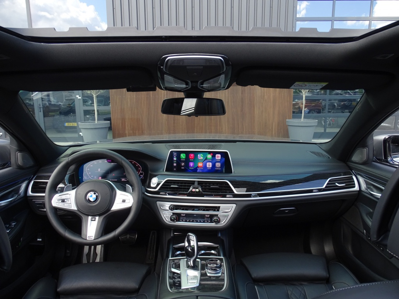 Foto van BMW 7-serie