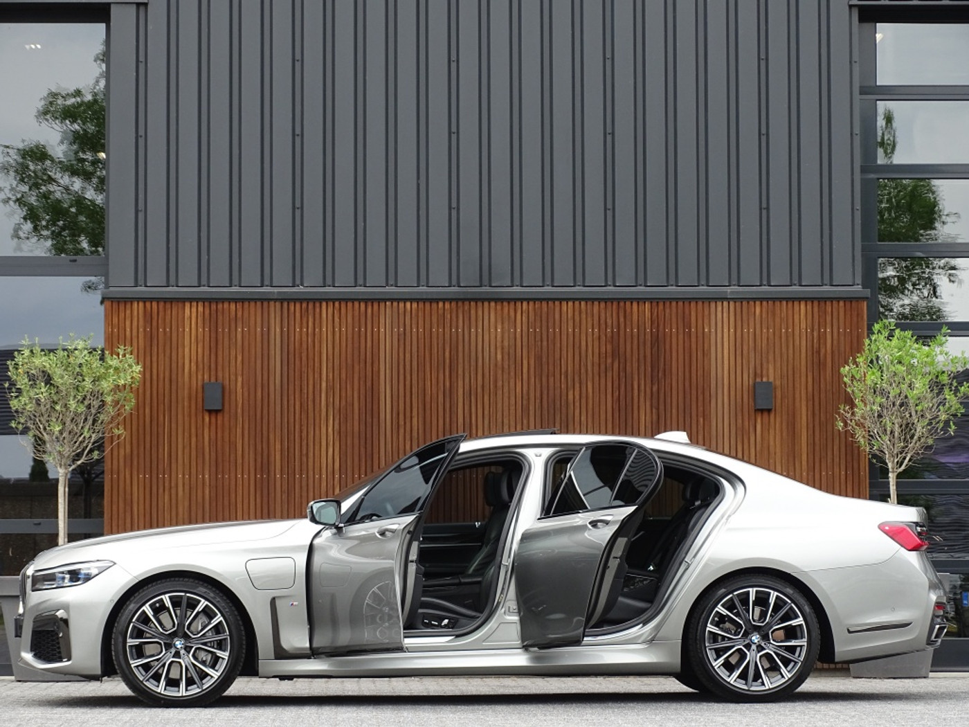Foto van BMW 7-serie