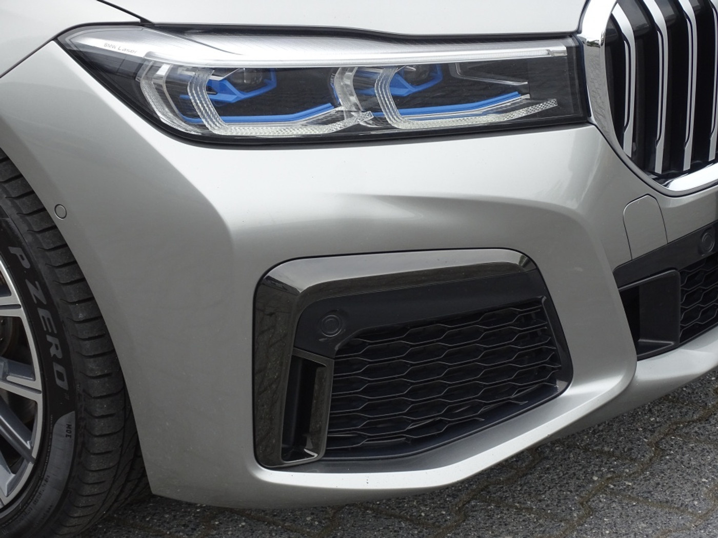 Foto van BMW 7-serie