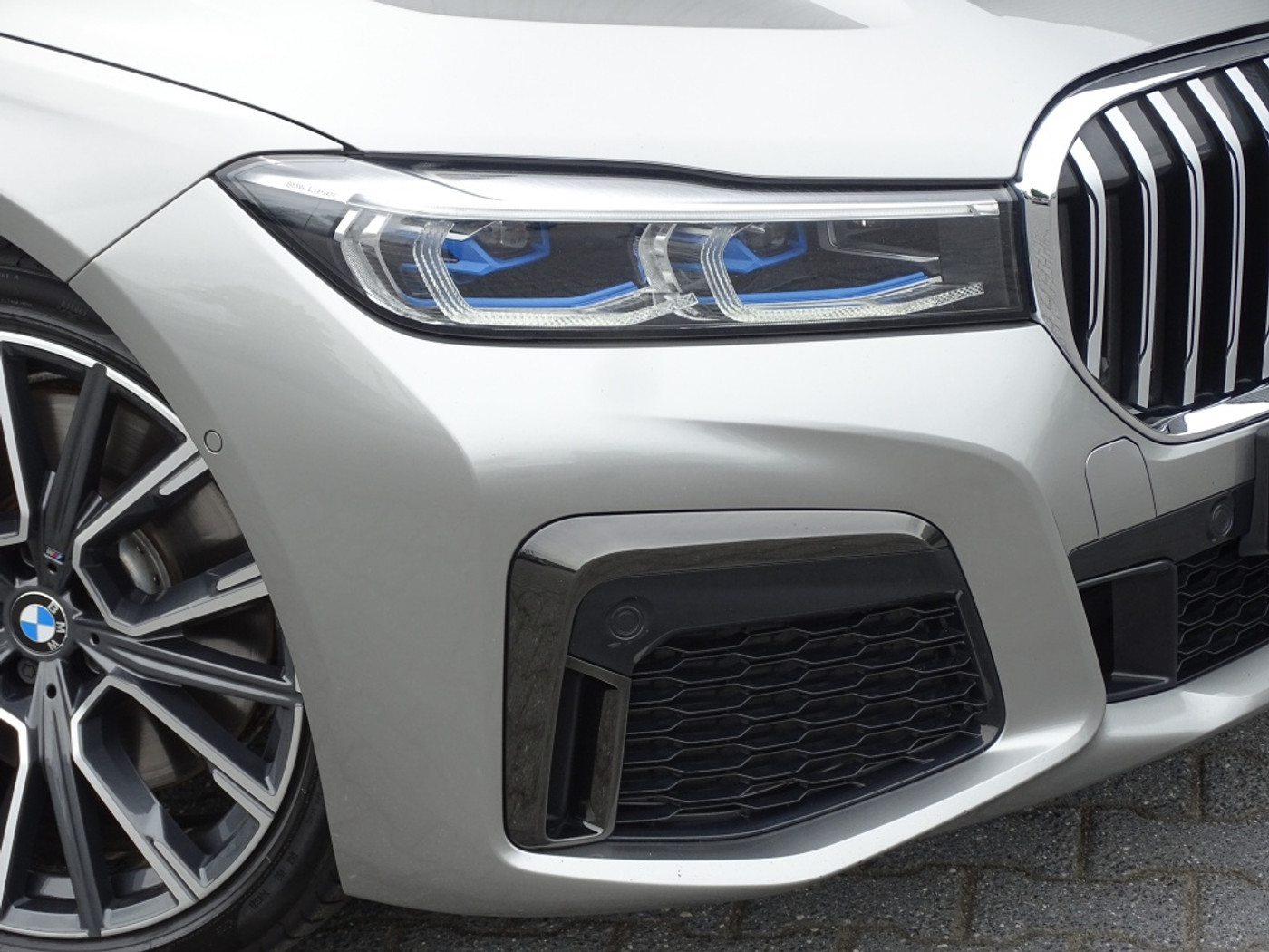 Foto van BMW 7-serie