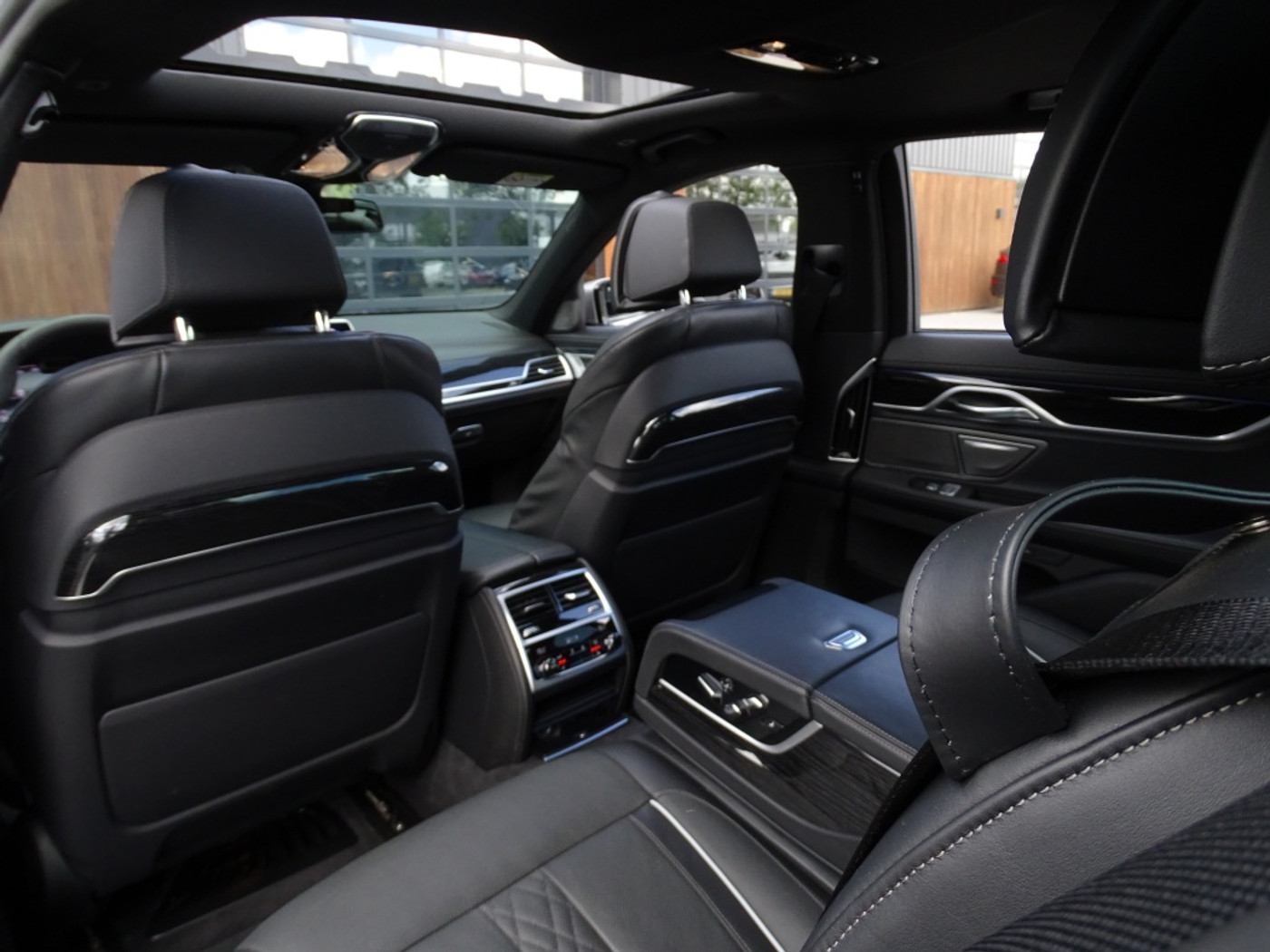 Foto van BMW 7-serie