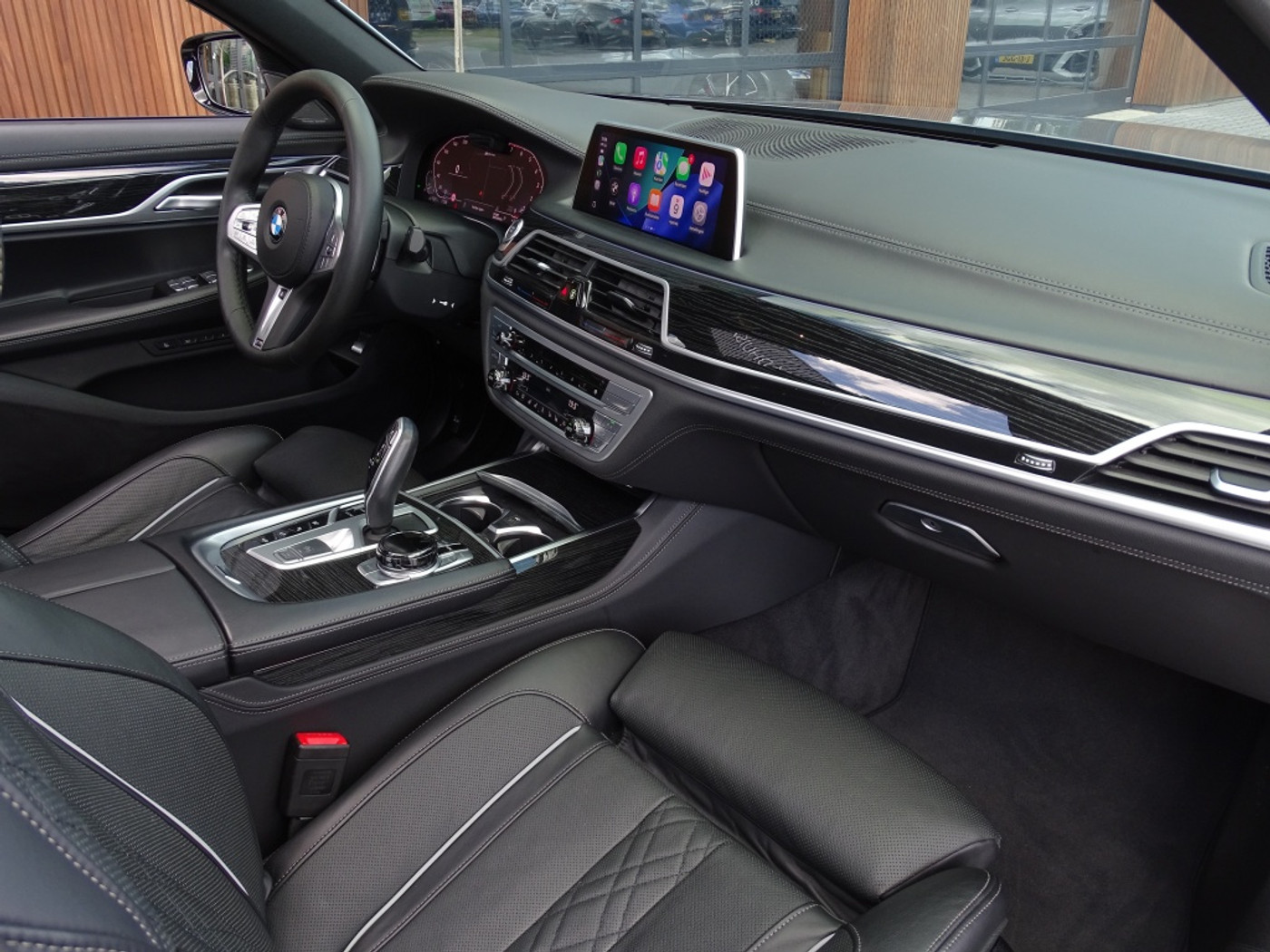Foto van BMW 7-serie