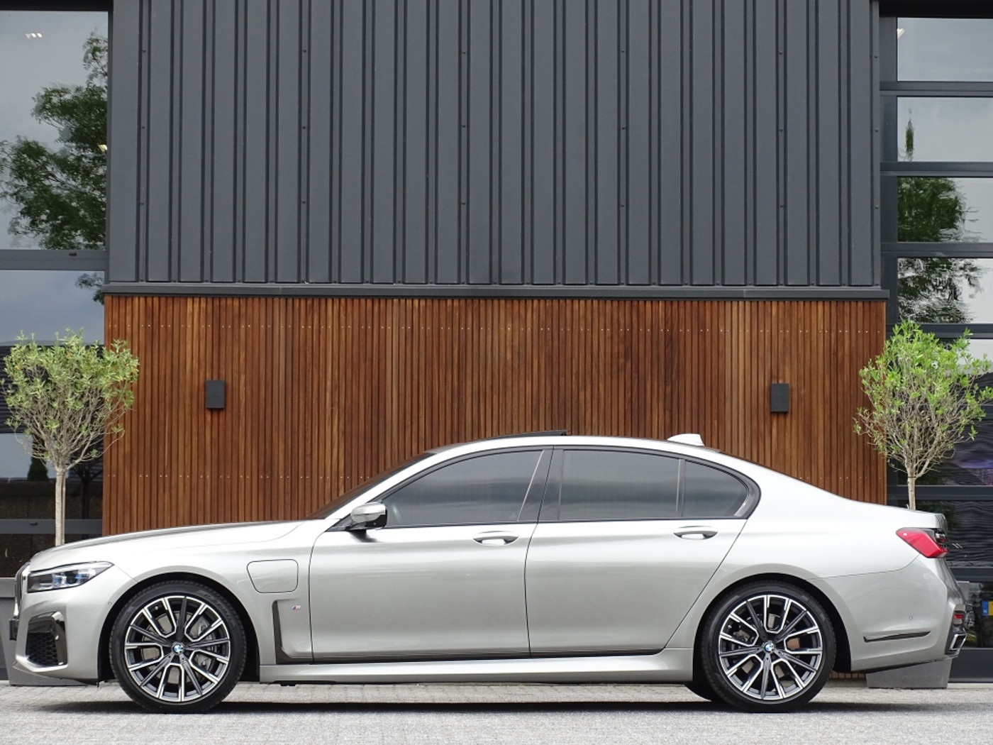Foto van BMW 7-serie