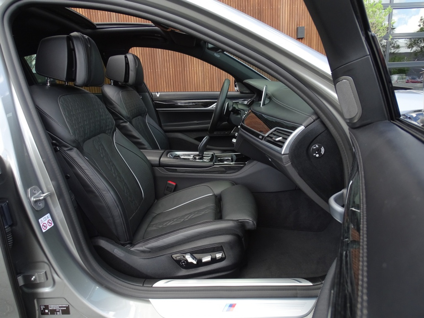 Foto van BMW 7-serie