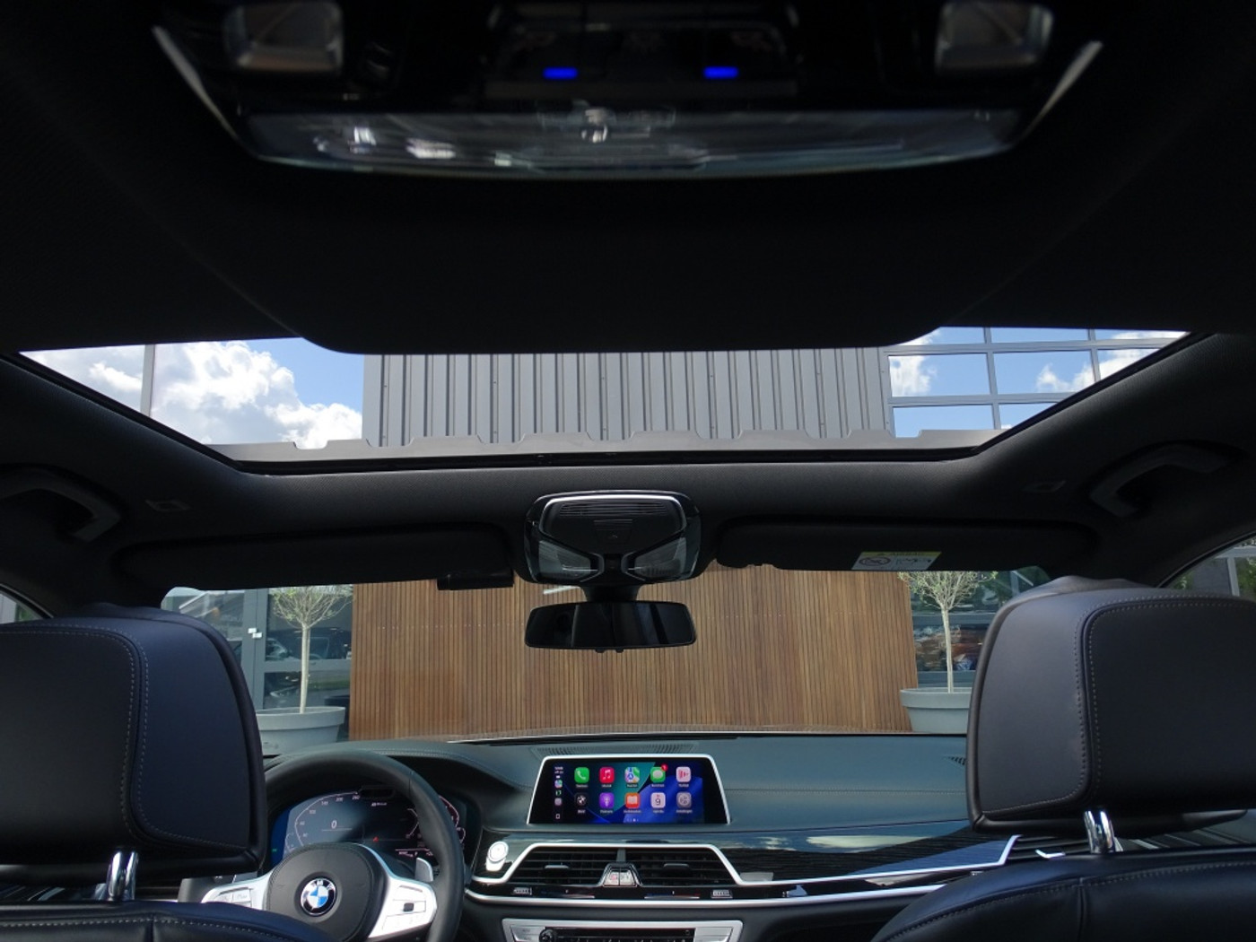 Foto van BMW 7-serie