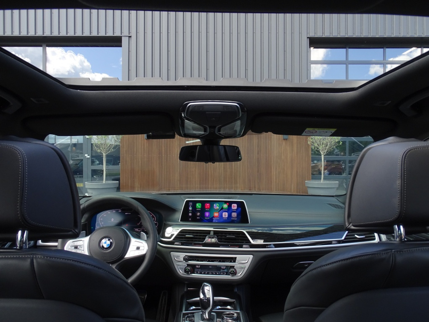 Foto van BMW 7-serie