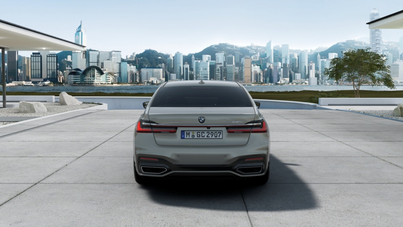 Foto van BMW 7-serie