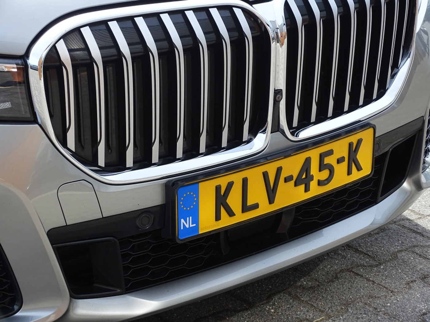 Foto van BMW 7-serie